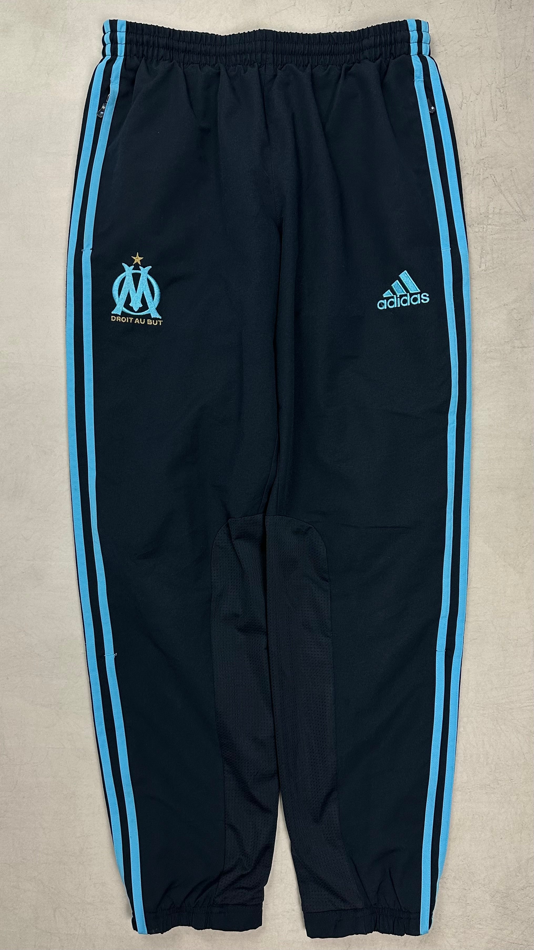 Adidas Olympique Marseille Tracksuit S - 86.airsteals