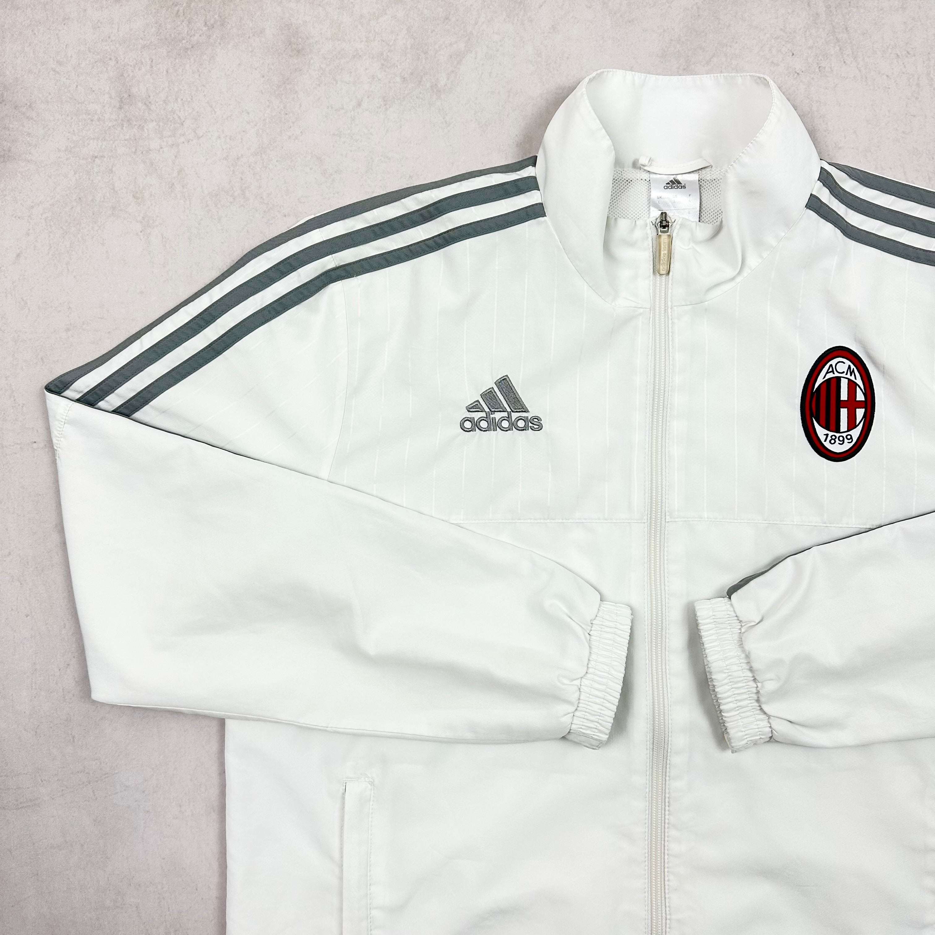 Adidas AC Milan Trackjacket L - 86.airsteals