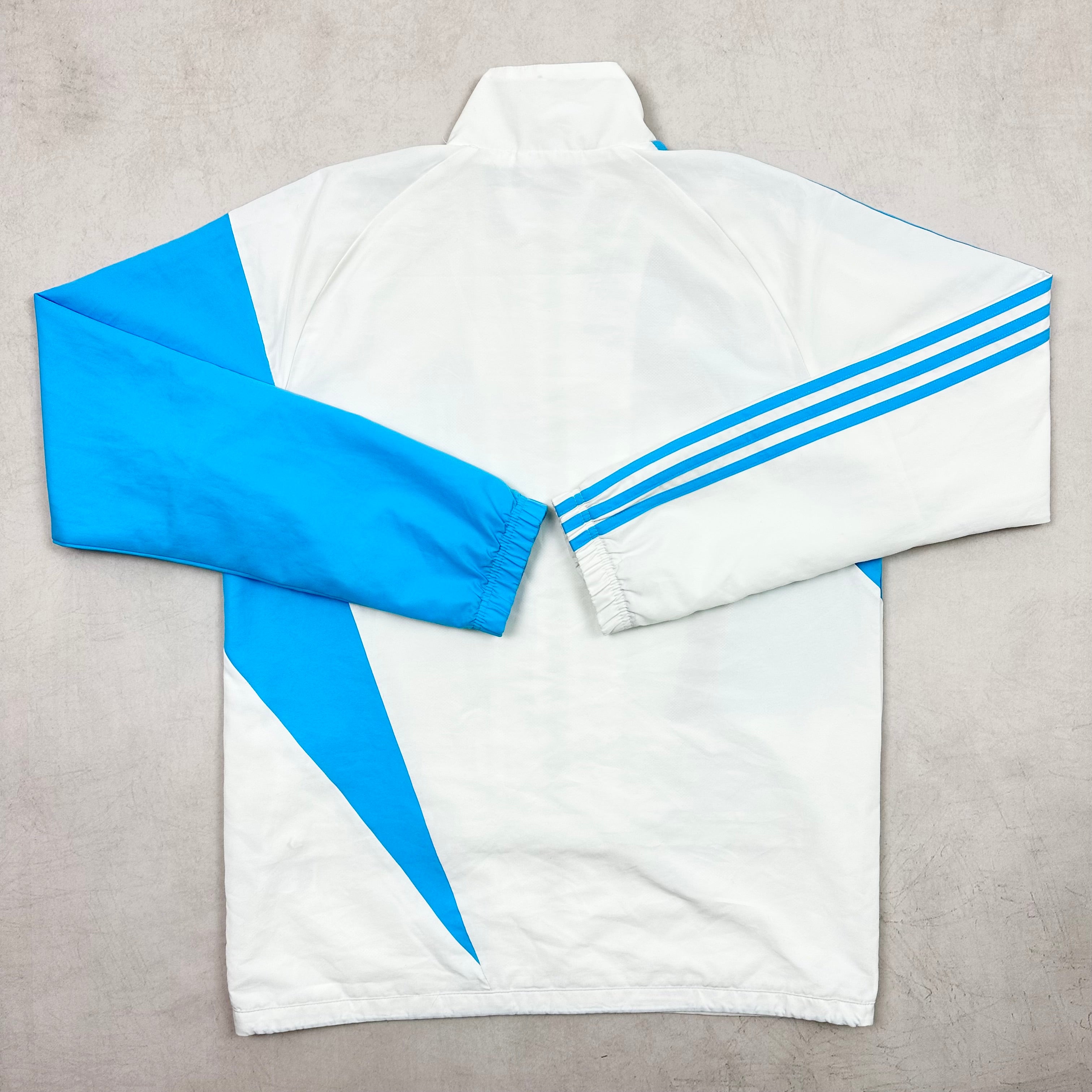 Adidas Olympique Marseille Trackjacket L - 86.airsteals