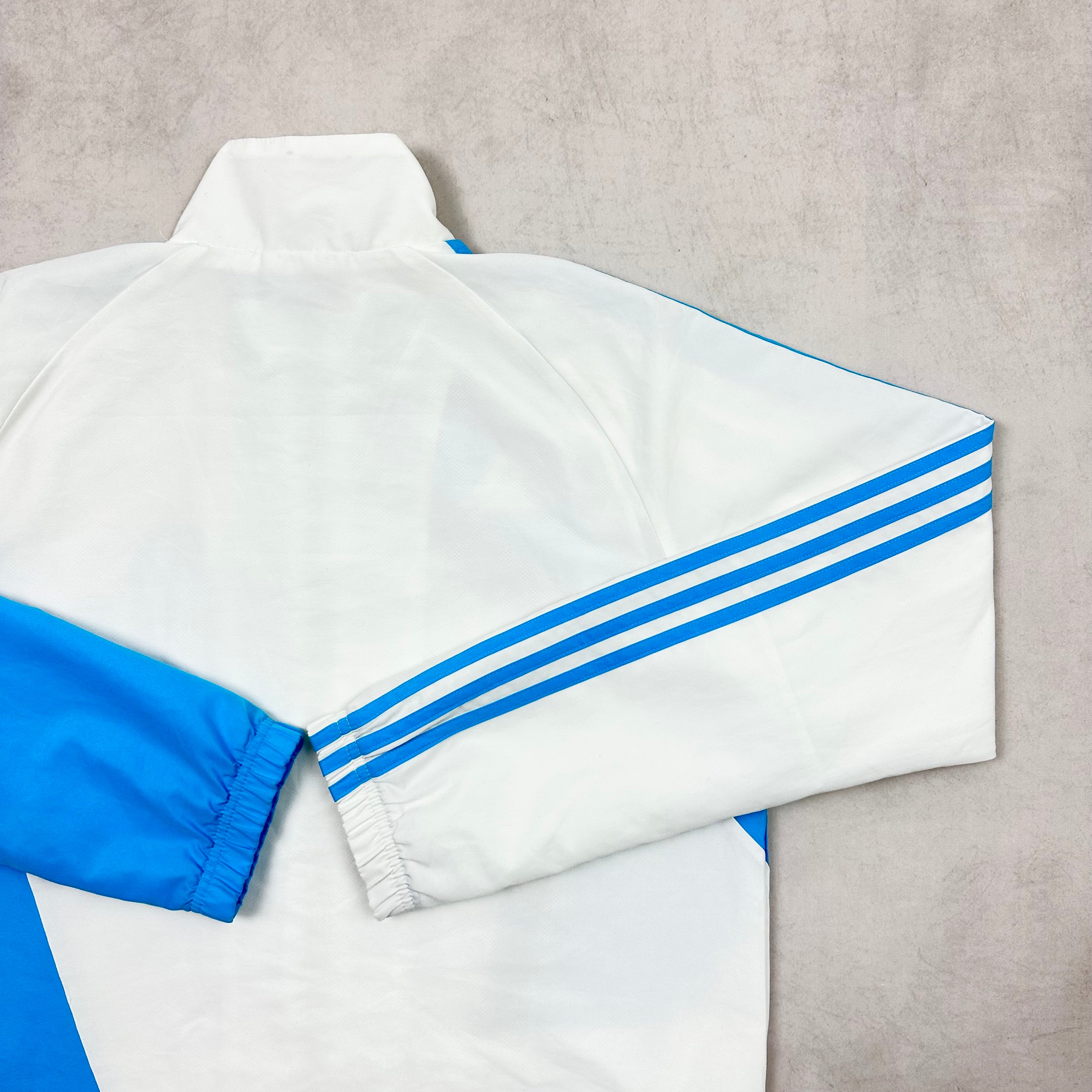 Adidas Olympique Marseille Trackjacket L - 86.airsteals