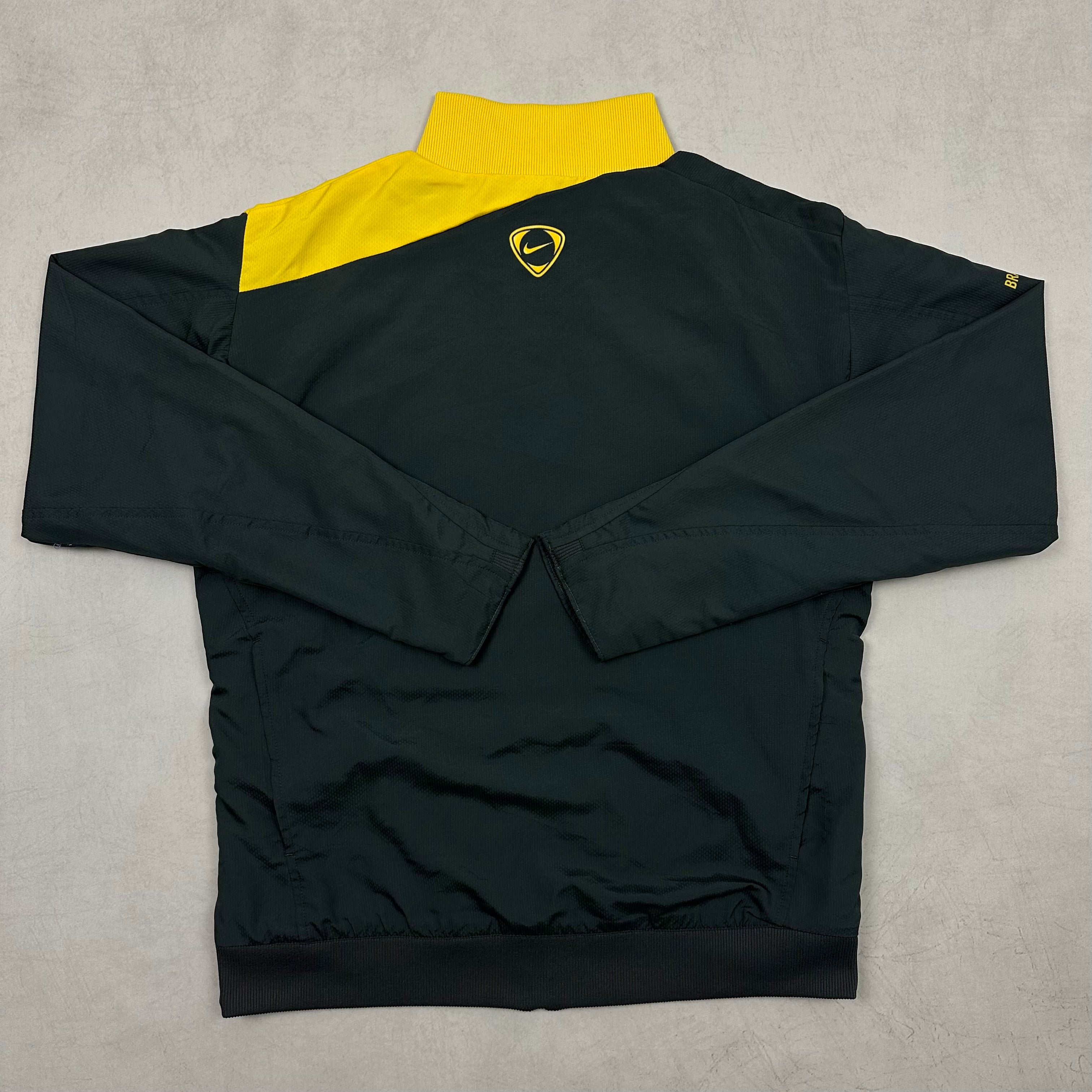 Nike Brasilien Trackjacket L - 86.airsteals