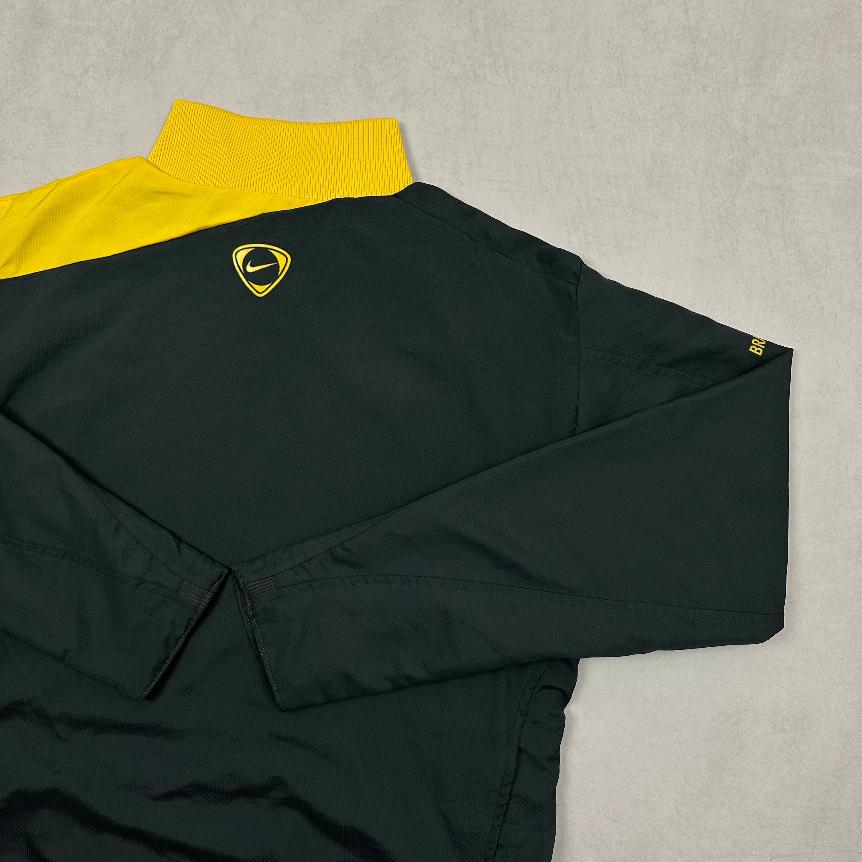 Nike Brasilien Trackjacket L - 86.airsteals