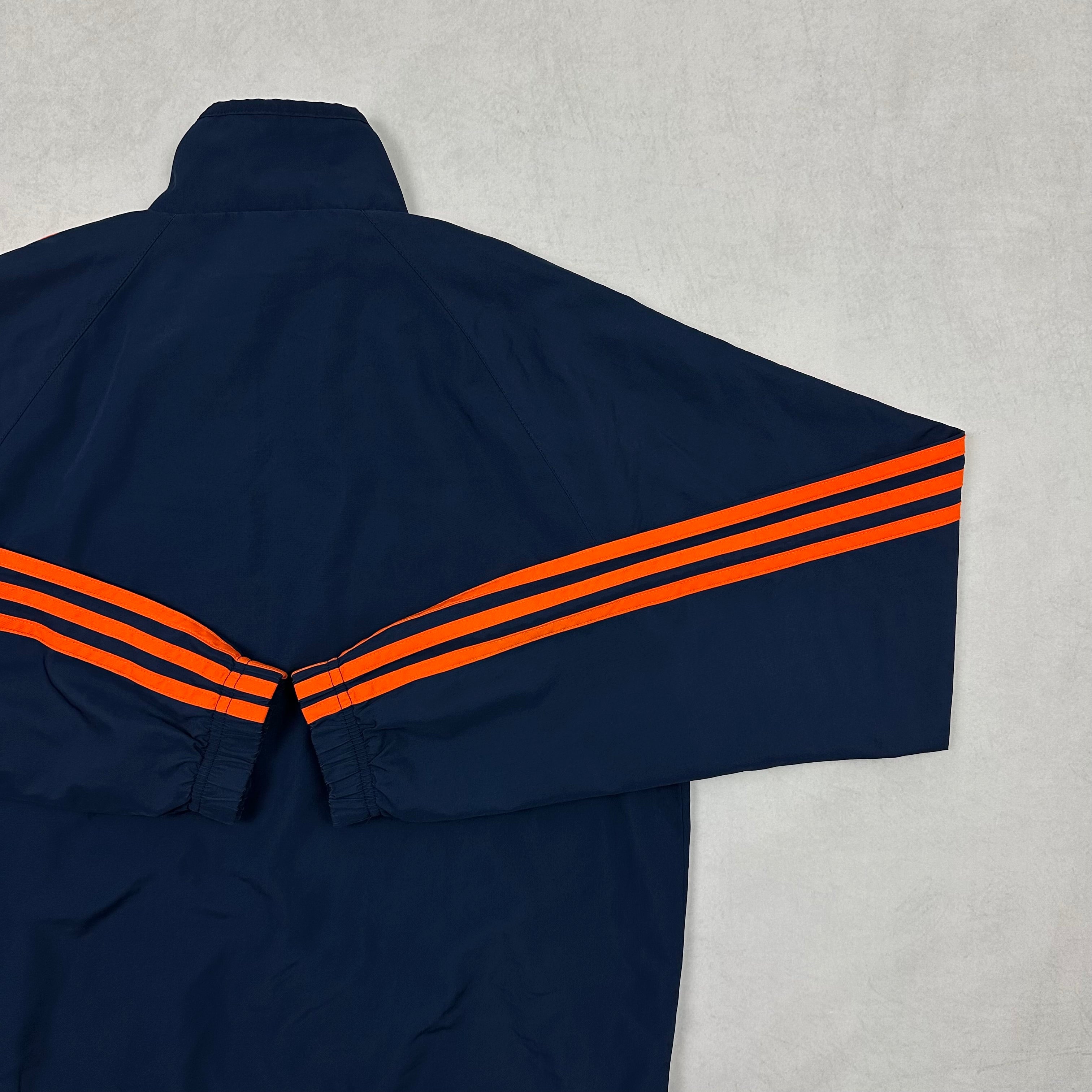 Adidas Olympique Marseille Europa League Trackjacket S - 86.airsteals