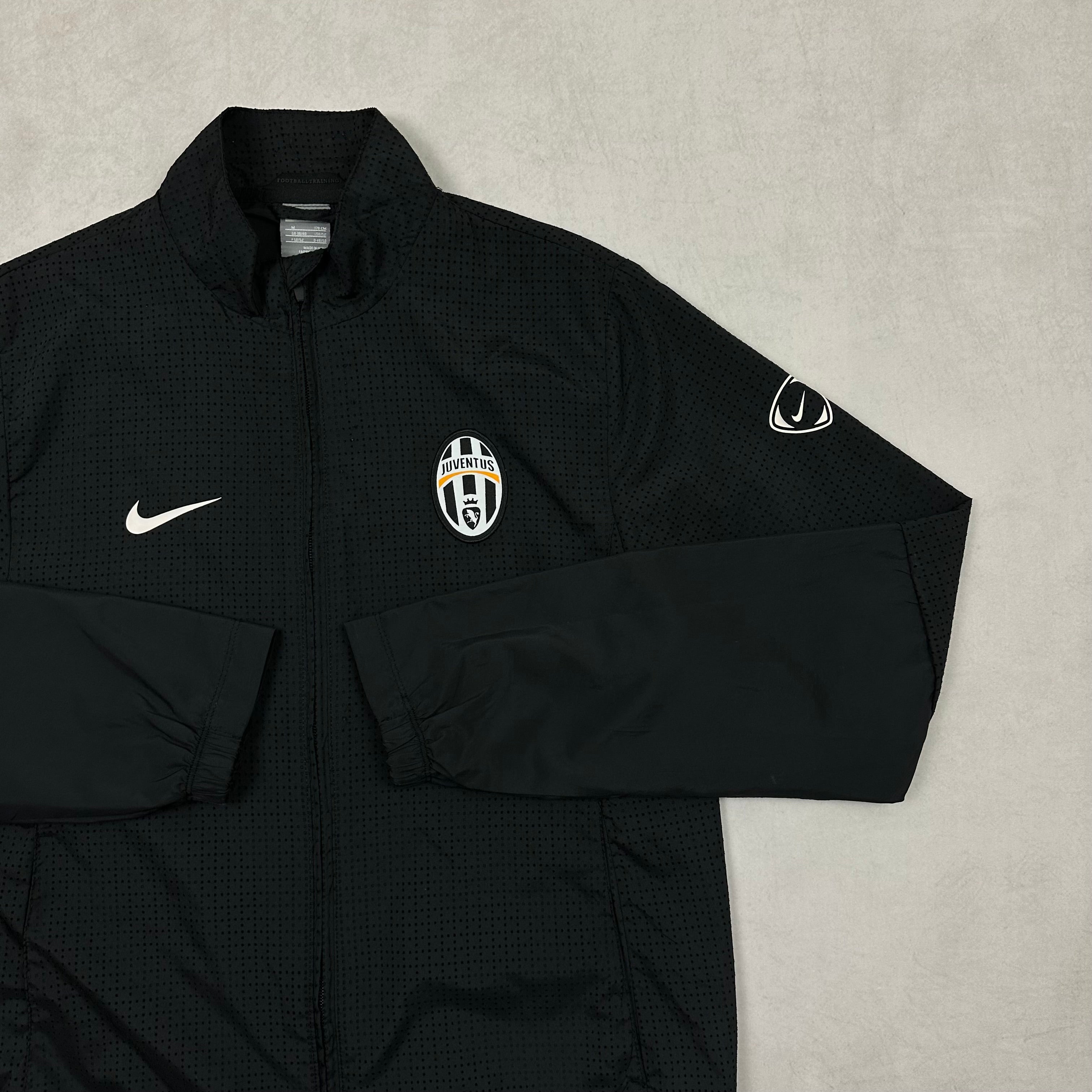 Nike Juventus Turin Trackjacket M - 86.airsteals