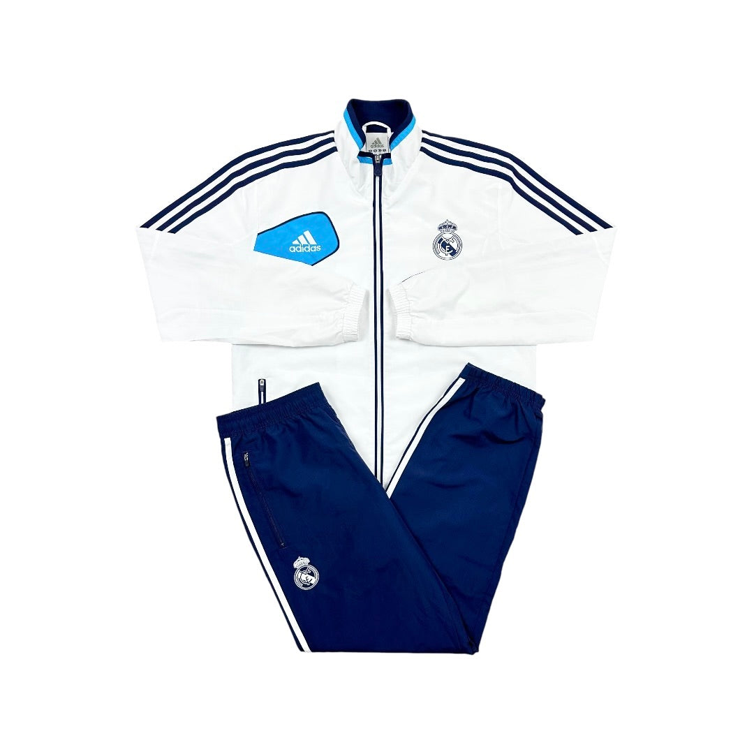 Adidas Real Madrid Tracksuit M - 86.airsteals