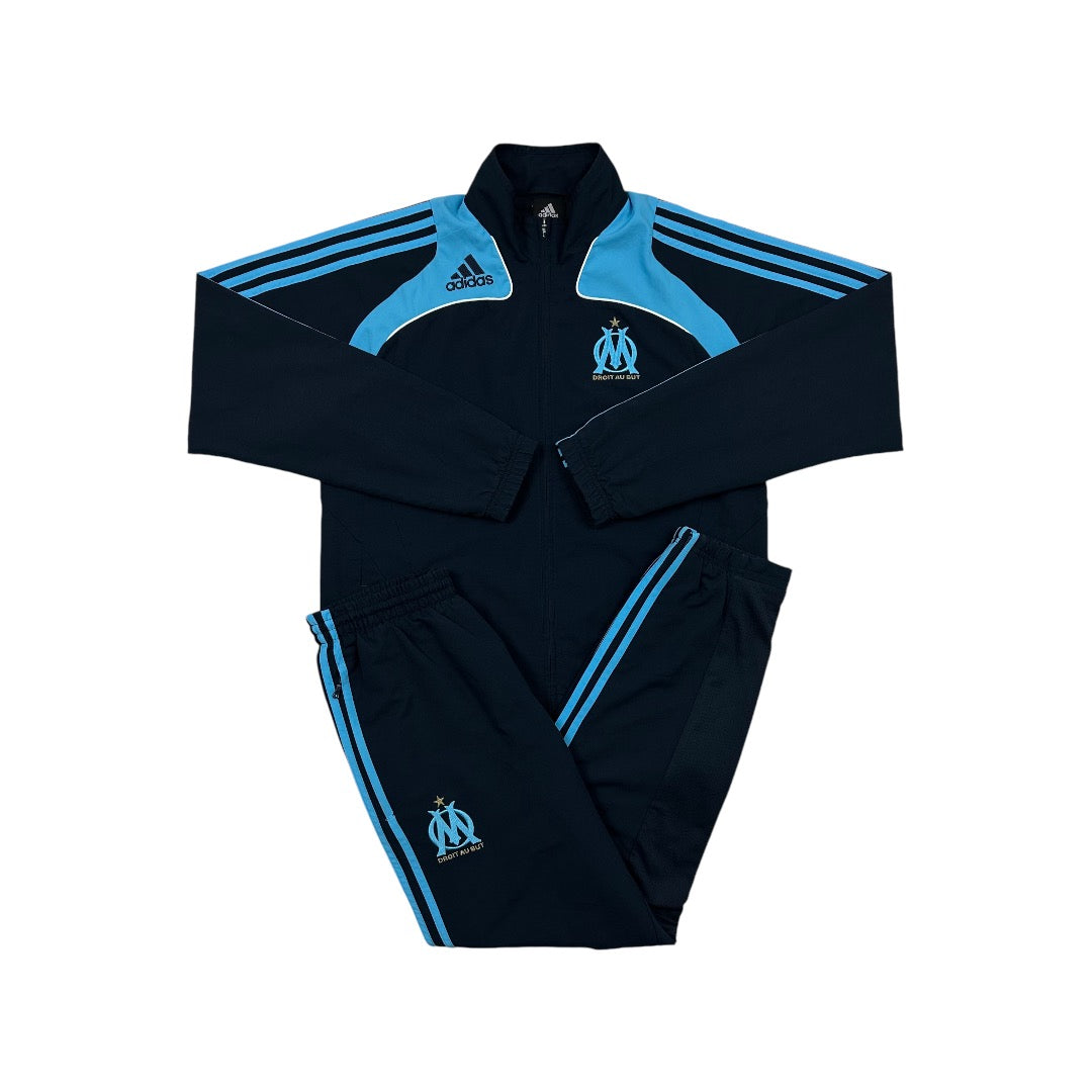 Adidas Olympique Marseille Tracksuit S - 86.airsteals