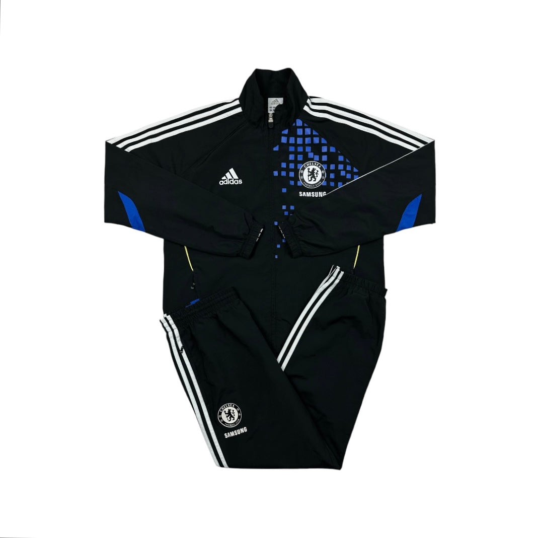 Adidas Chelsea Tracksuit M - 86.airsteals