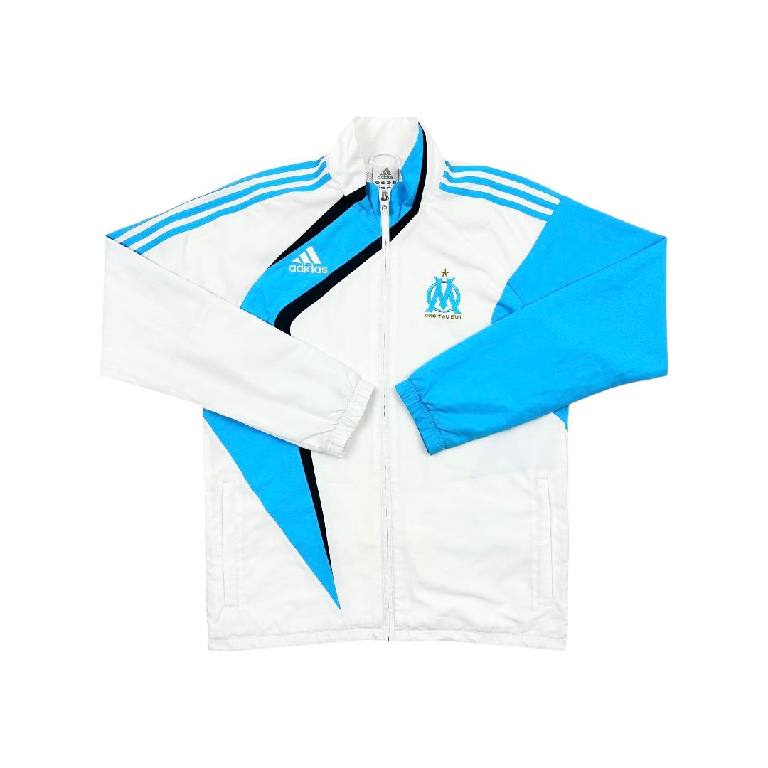 Adidas Olympique Marseille Trackjacket L - 86.airsteals