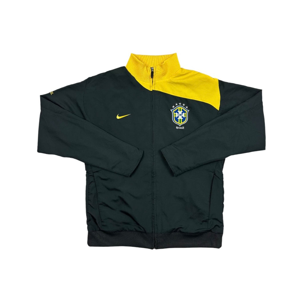 Nike Brasilien Trackjacket L - 86.airsteals