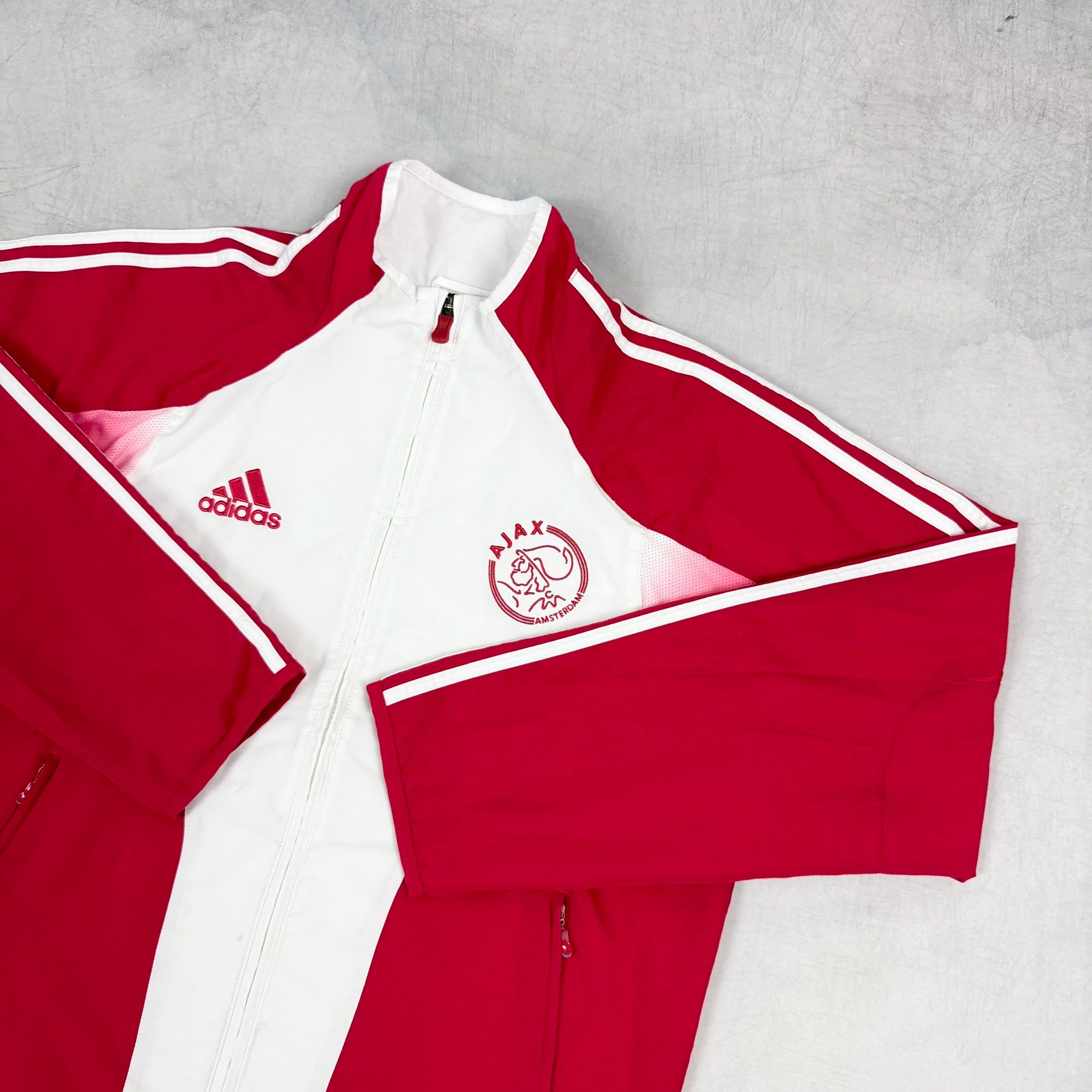Adidas Ajax Amsterdam 2003 Trackjacket S