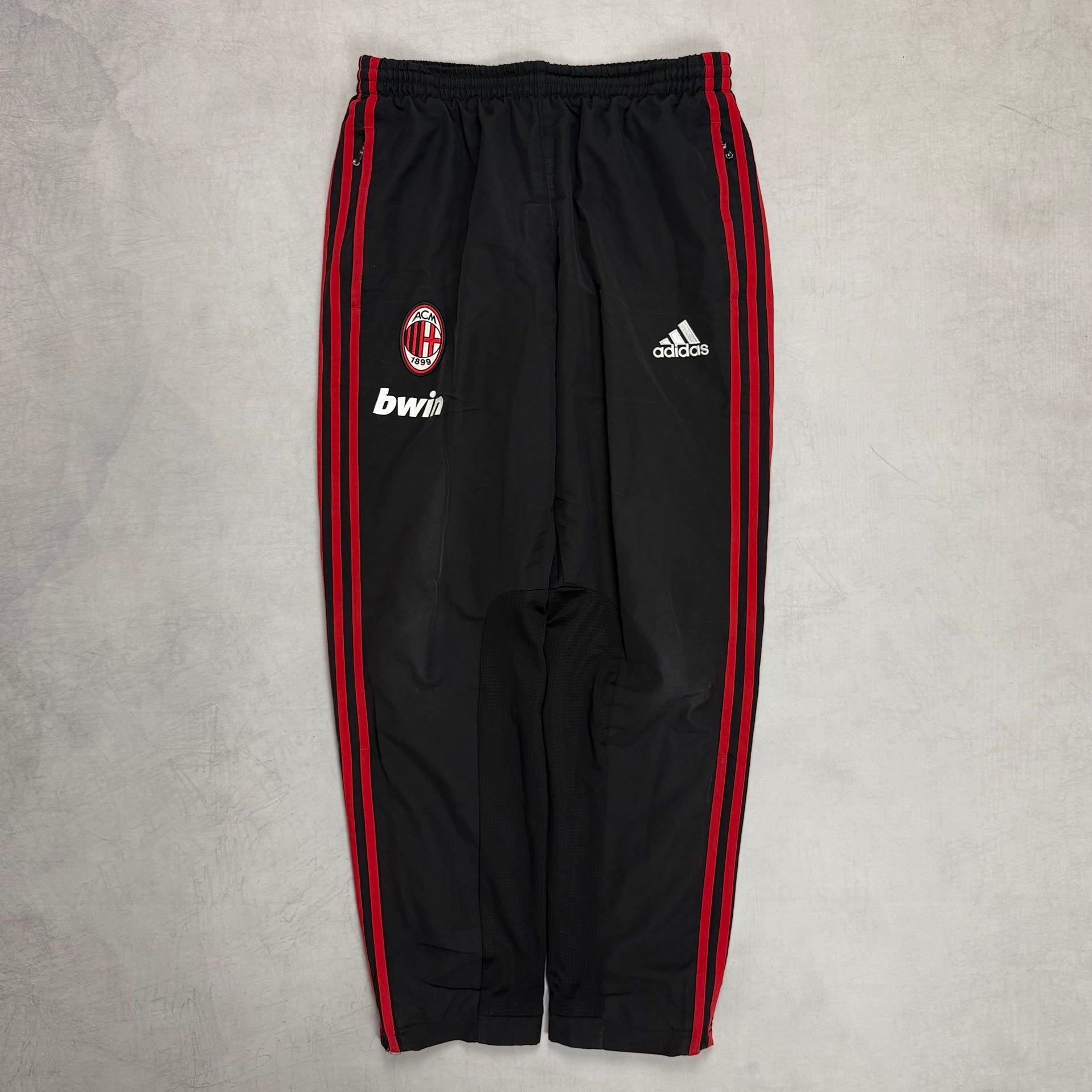 Adidas AC Milan 2008 Tracksuit M