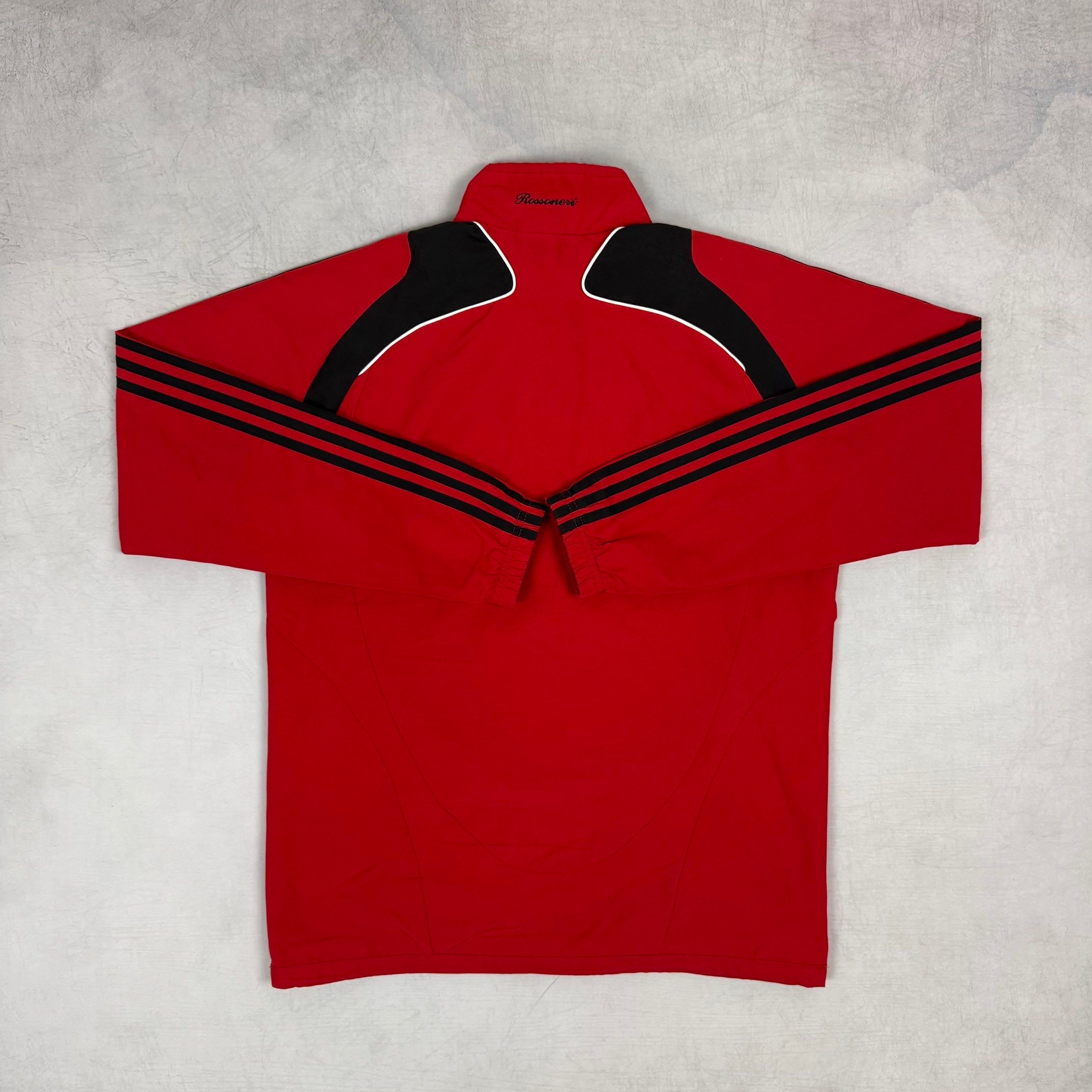 Adidas AC Milan 2008 Tracksuit M