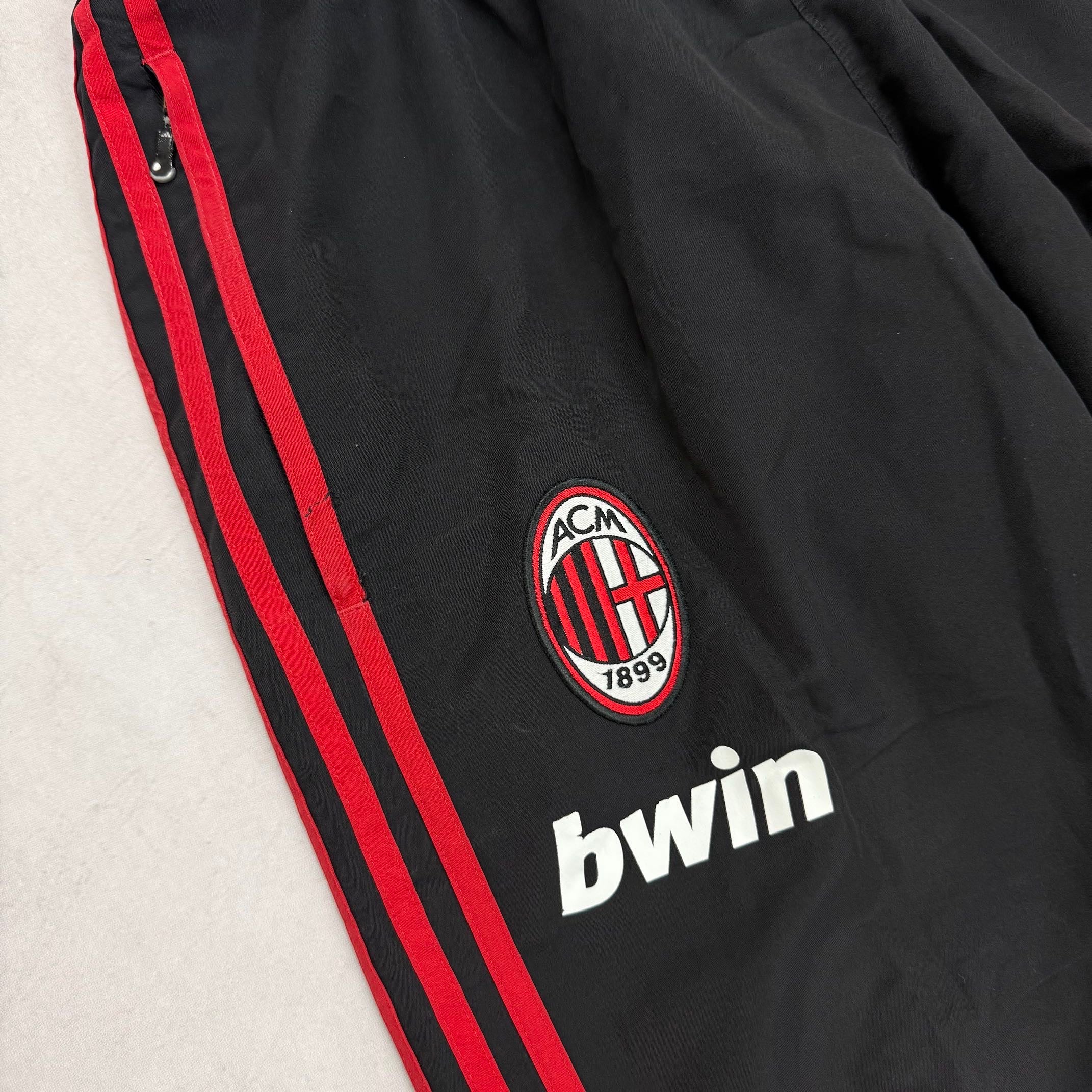 Adidas AC Milan 2008 Tracksuit M