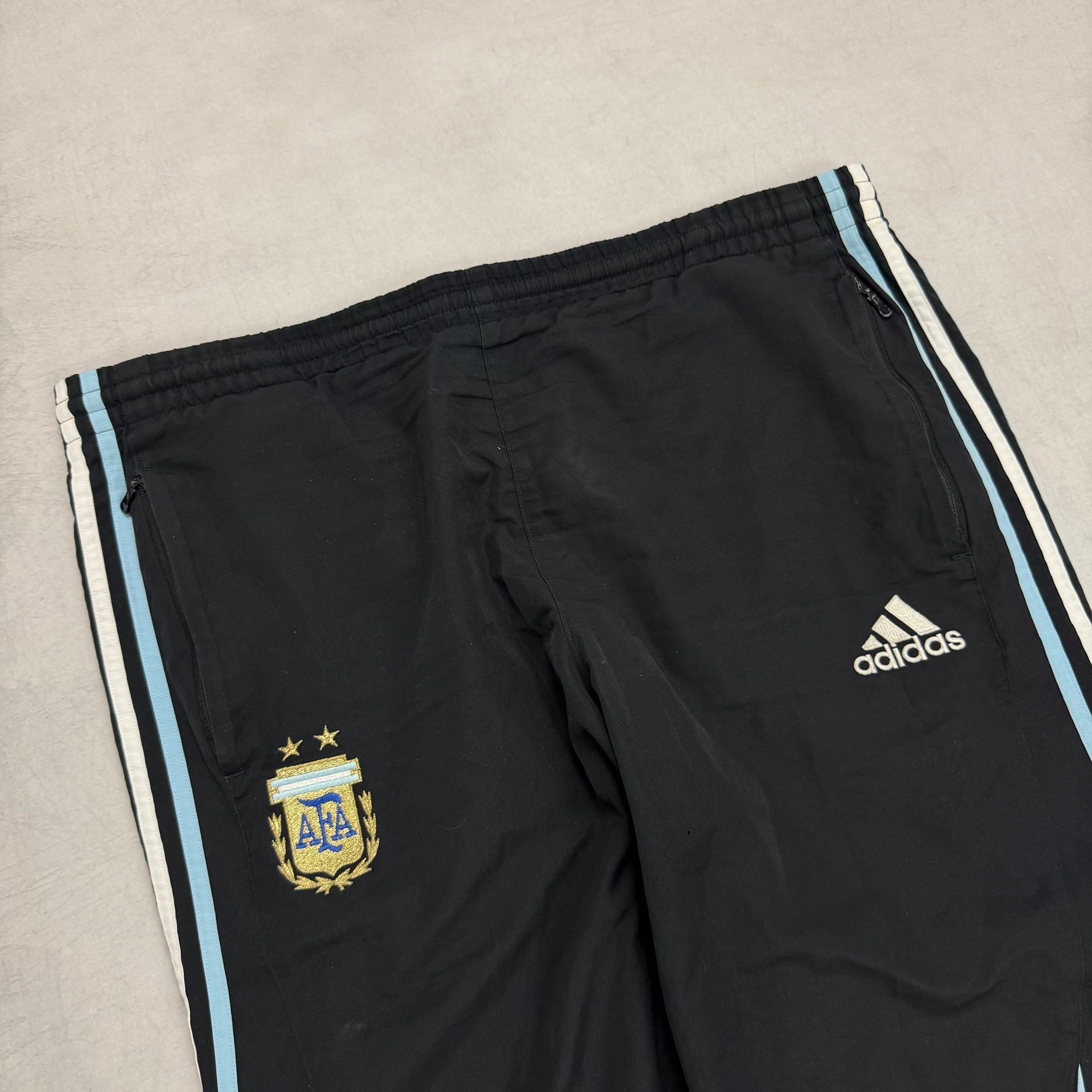 Adidas Argentinien "WorldCup" 2006 Tracksuit L