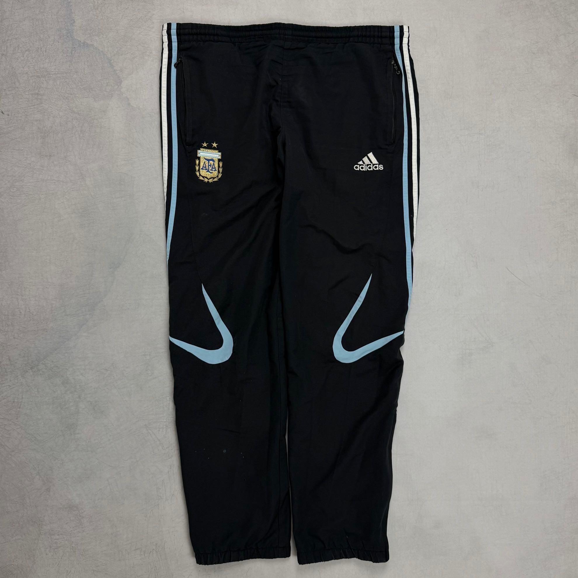 Adidas Argentinien "WorldCup" 2006 Tracksuit L