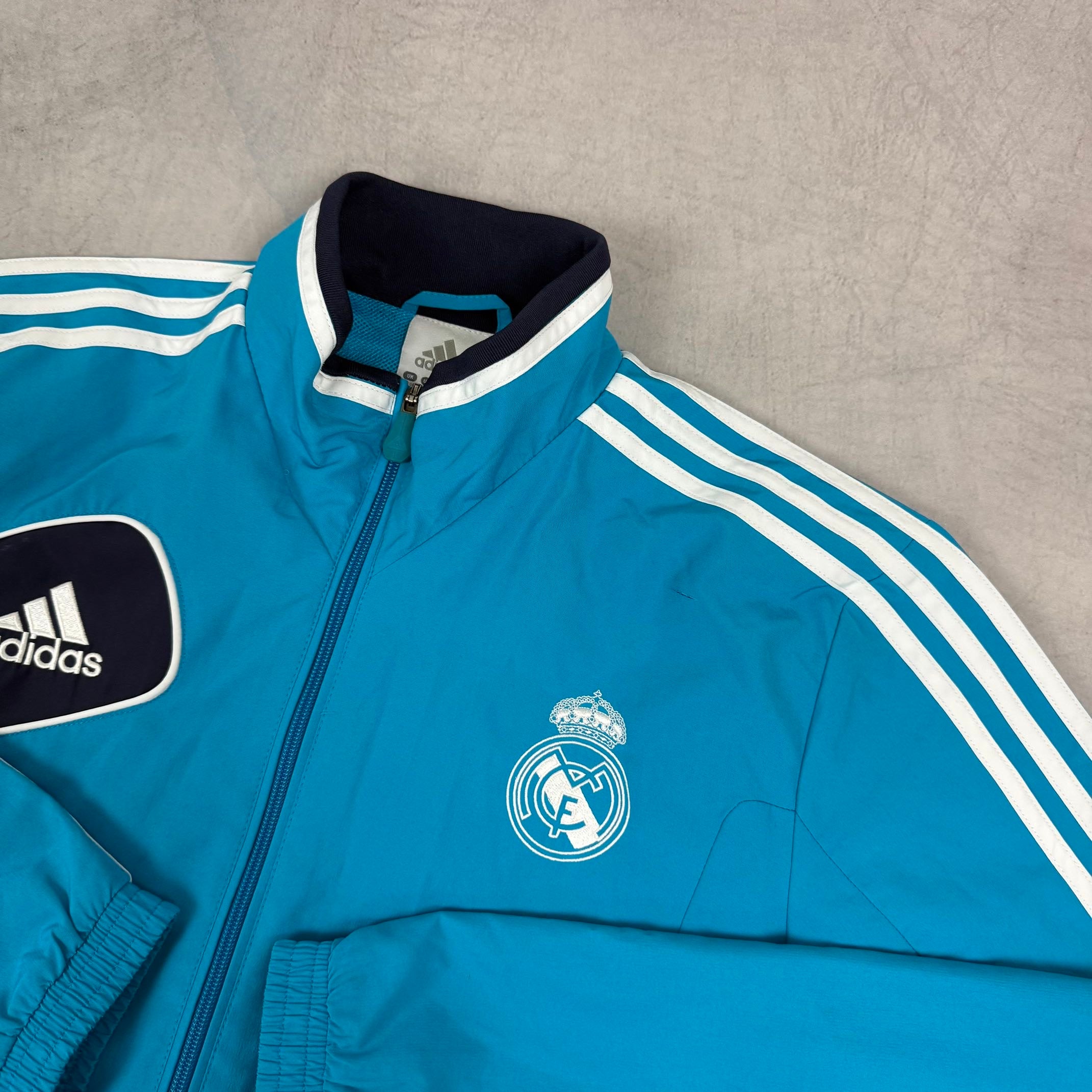 Adidas Real Madrid 2012 Tracksuit M