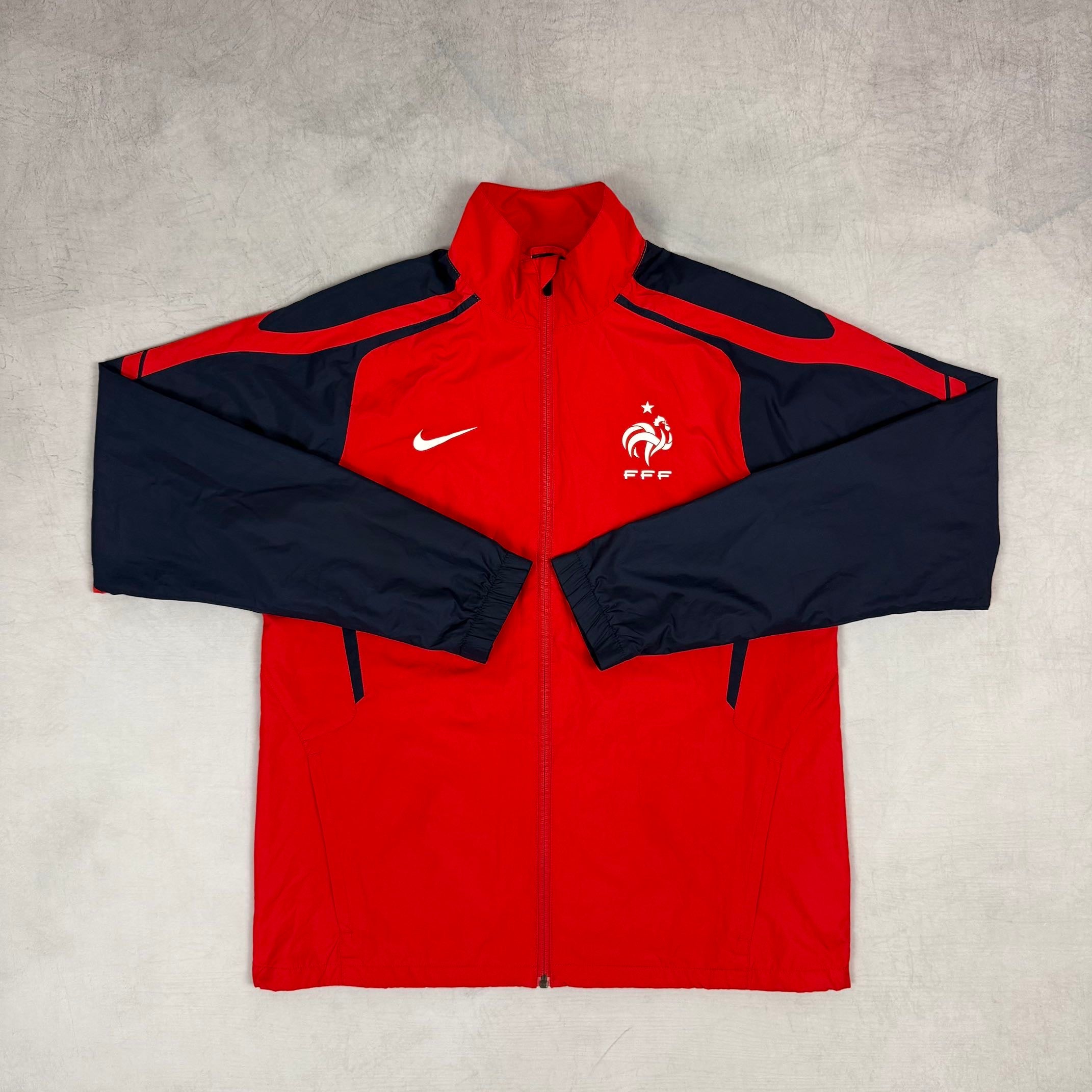Nike Frankreich 2010 Tracksuit M