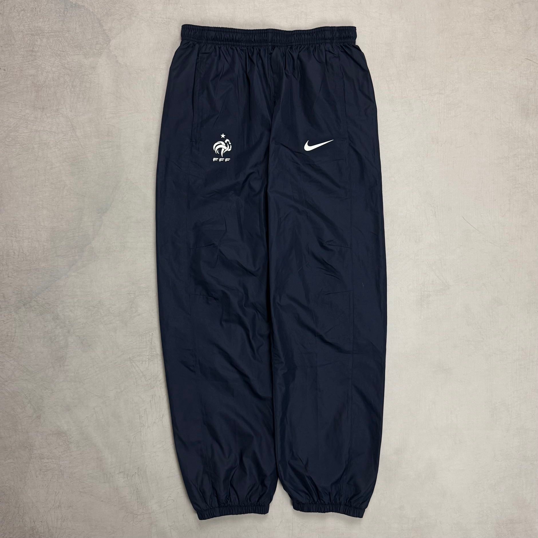 Nike Frankreich 2010 Tracksuit M