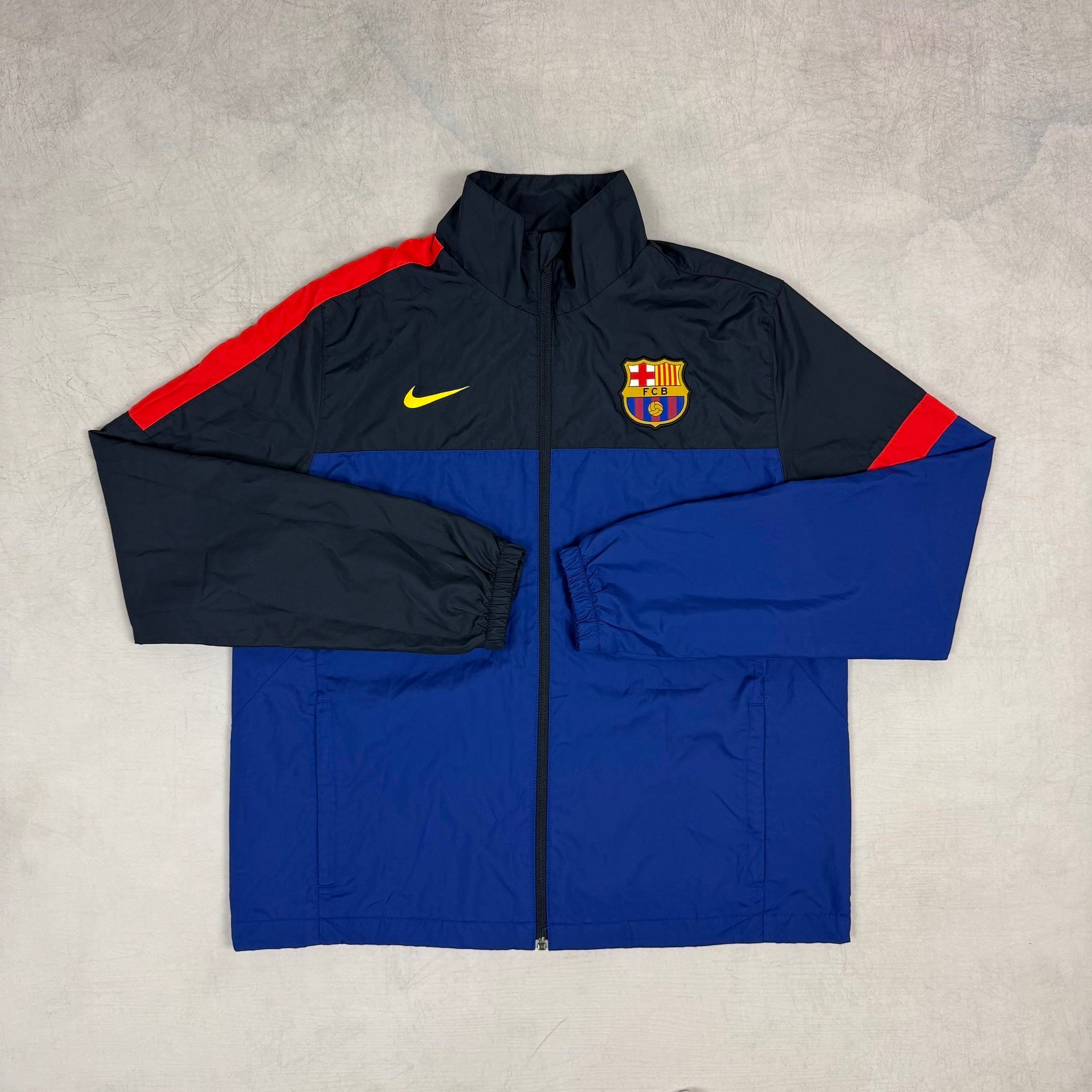 Nike Barcelona 2012 Tracksuit L