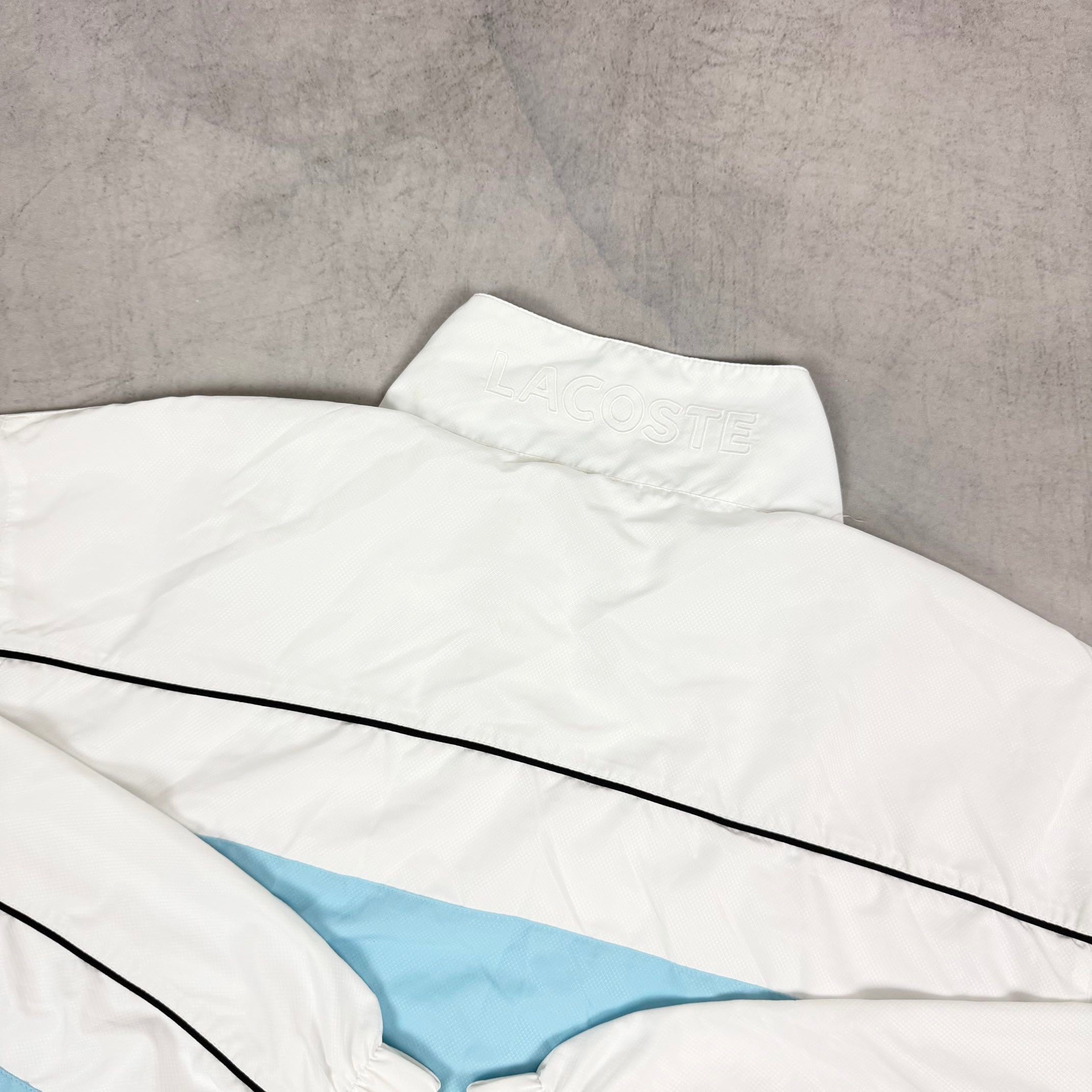 Lacoste Vintage 00's Tracksuit L