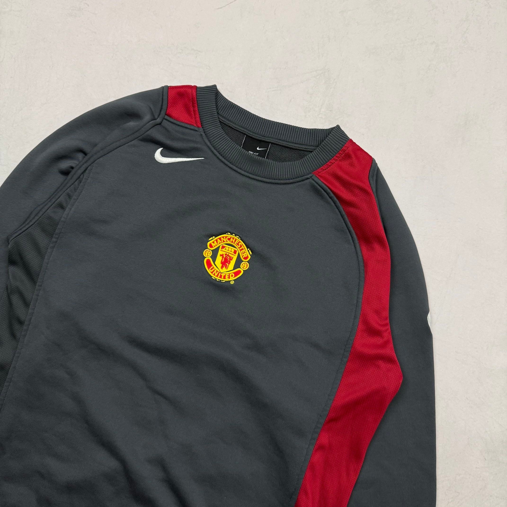 Nike Manchester United "Total90" 2004 Sweater S