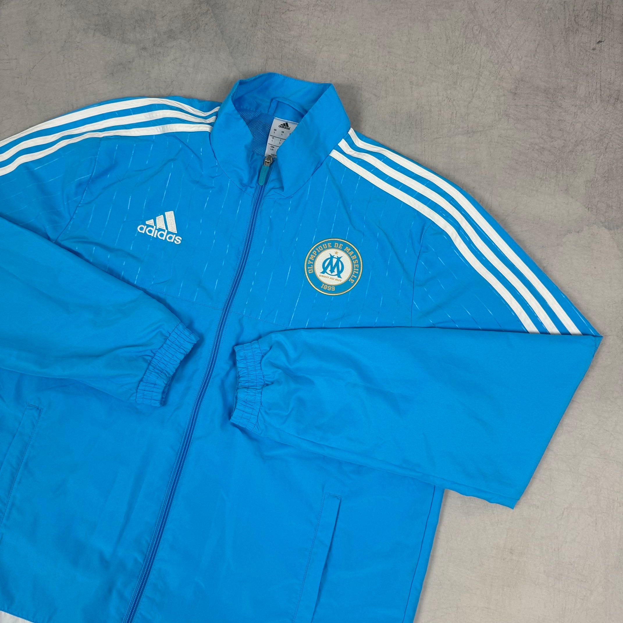Adidas Marseille 2015 Trackjacket L