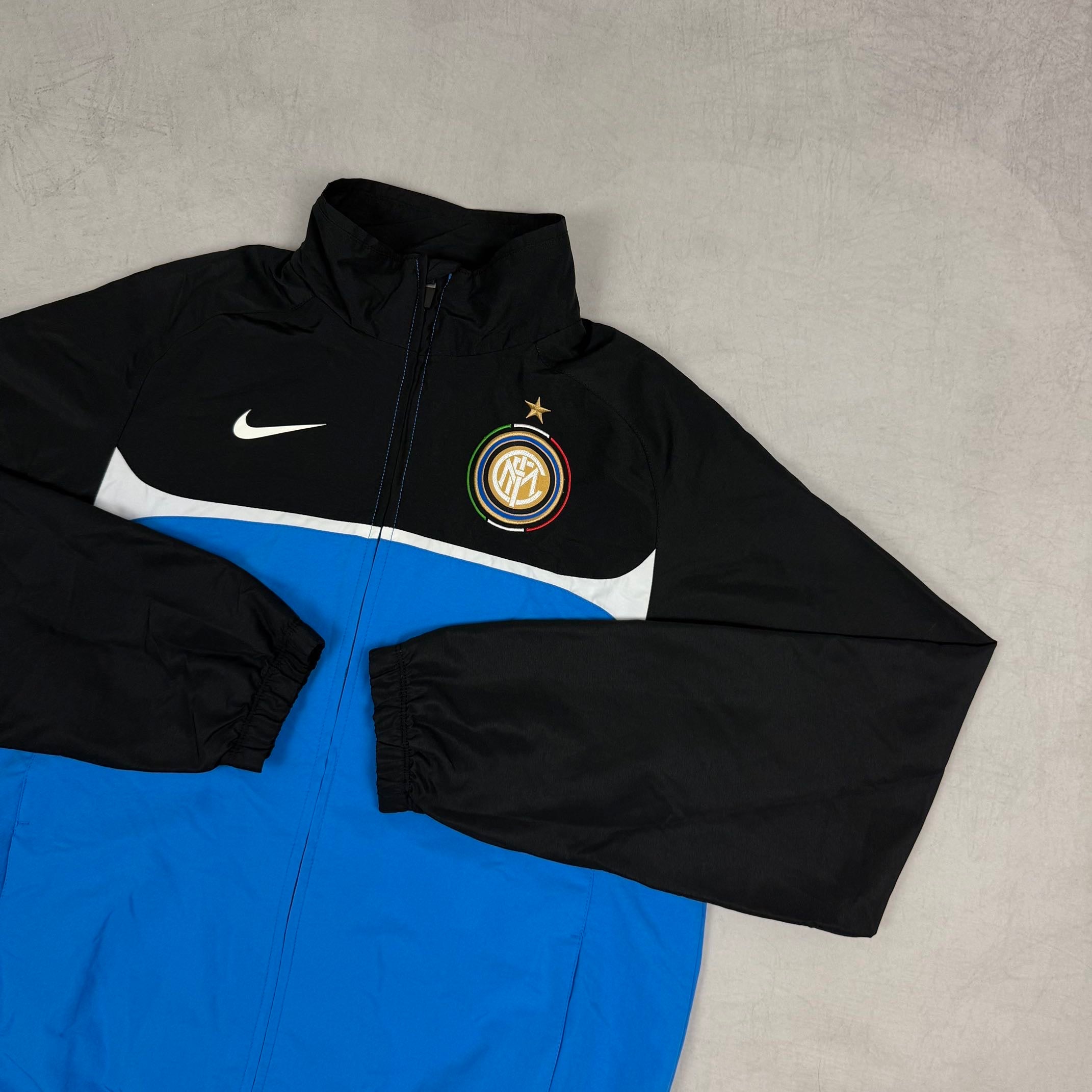 Nike Inter Mailand 2010 Trackjacket M