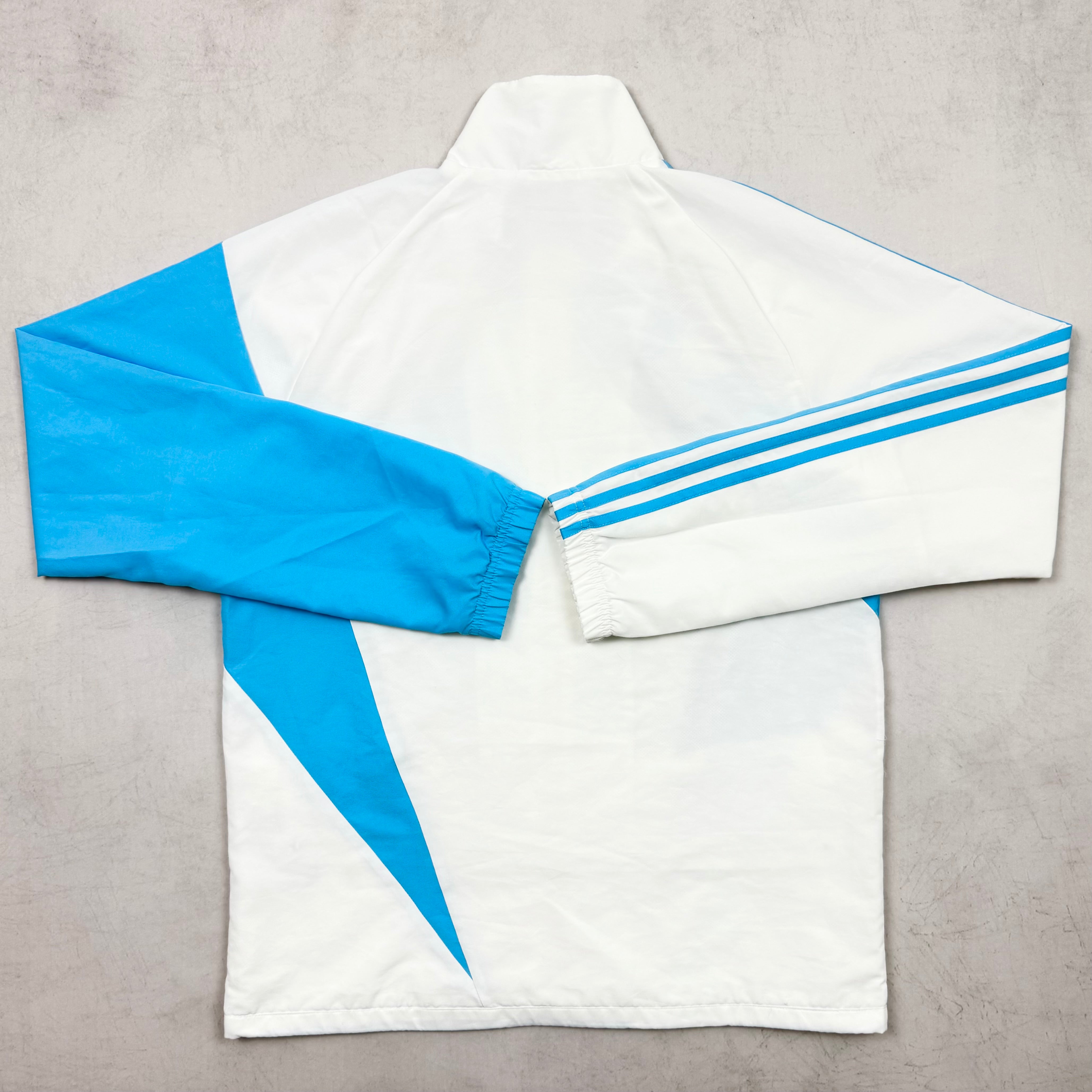 Adidas Olympique Marseille Tracksuit S - 86.airsteals