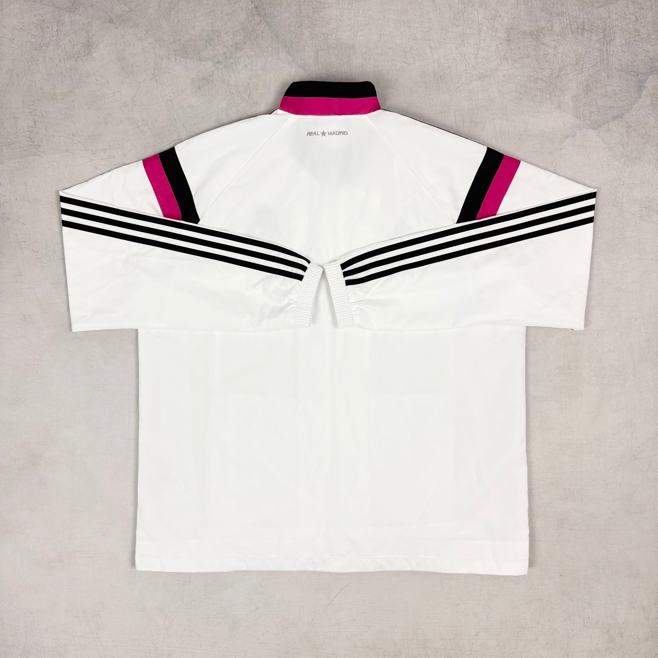 Adidas Real Madrid 2015 Trackjacket XL