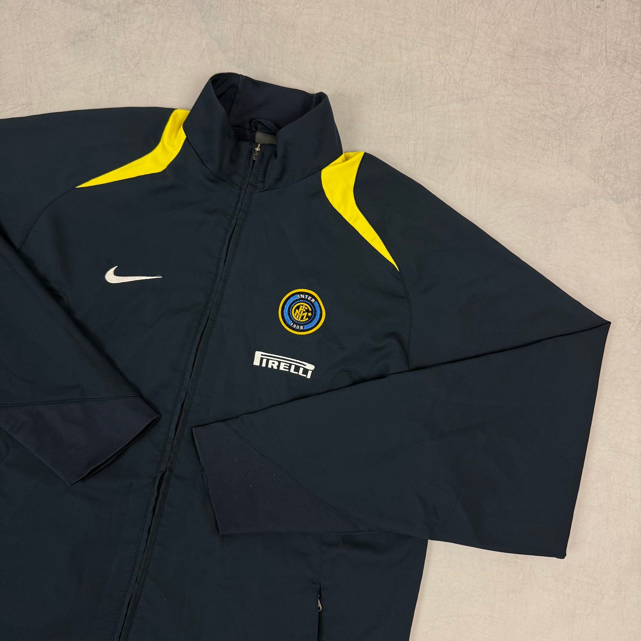 Nike Inter Mailand "Pirelli" 2006 Trackjacket L
