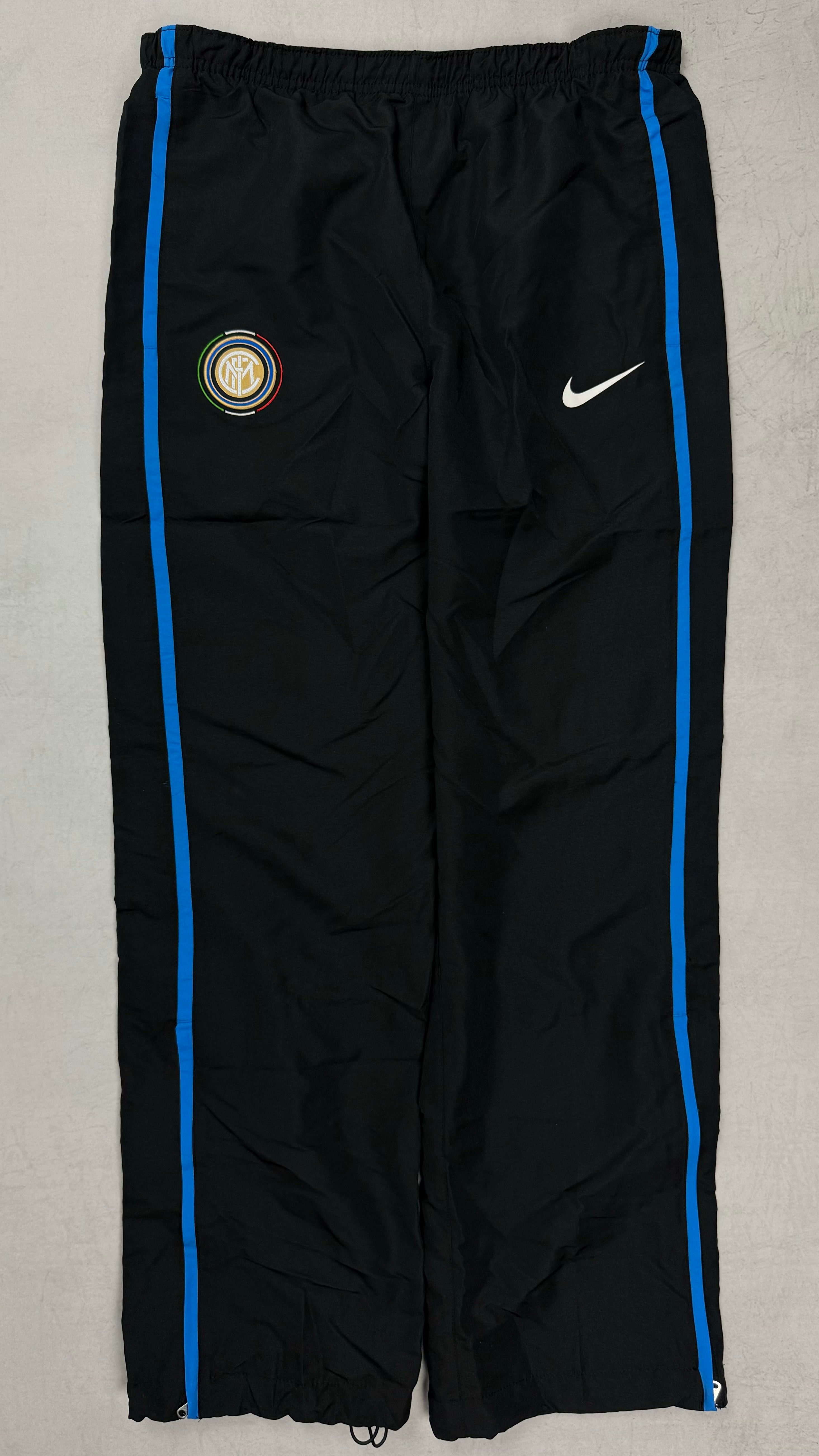 Nike Inter Mailand Tracksuit S - 86.airsteals