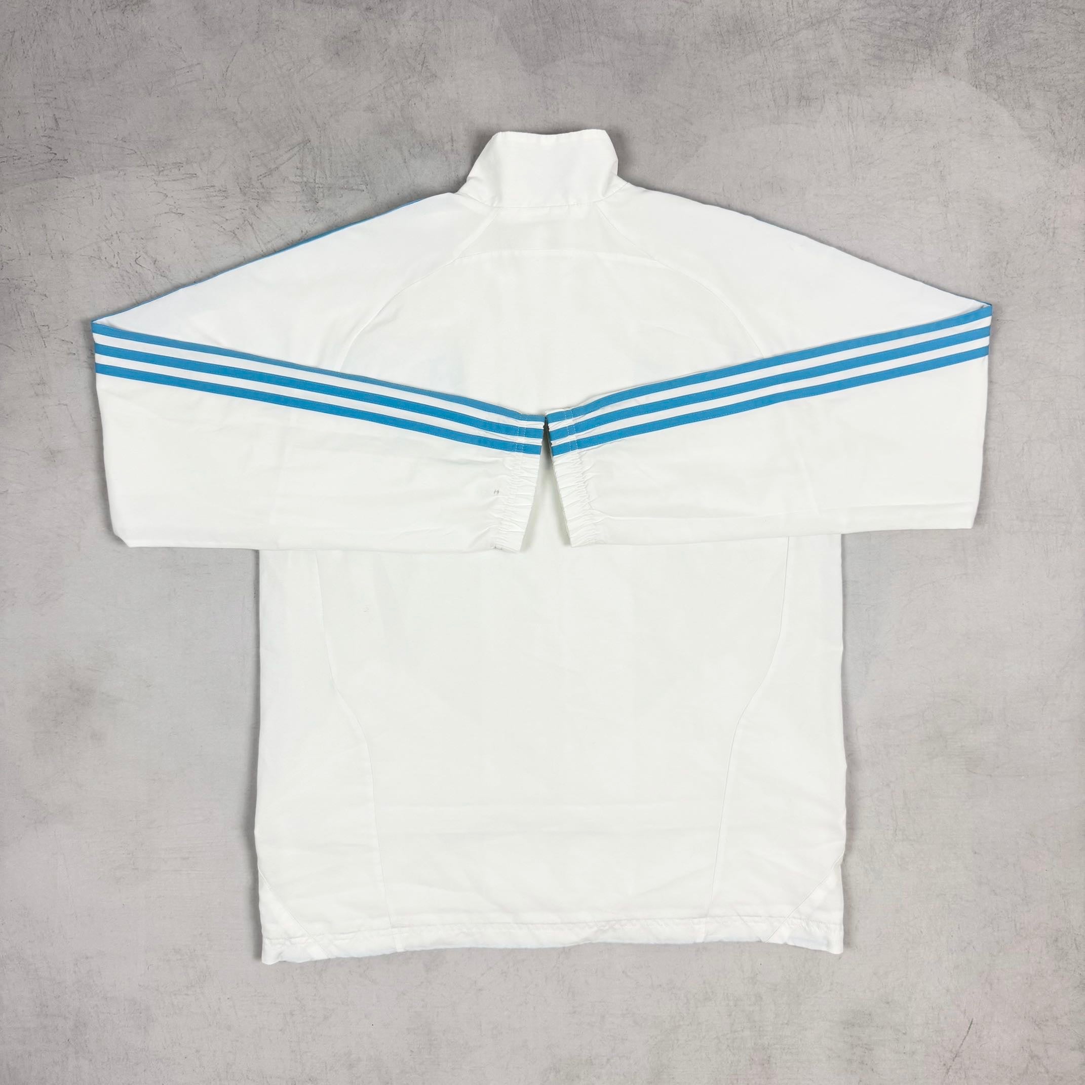 Adidas Marseille 2010 Tracksuit M
