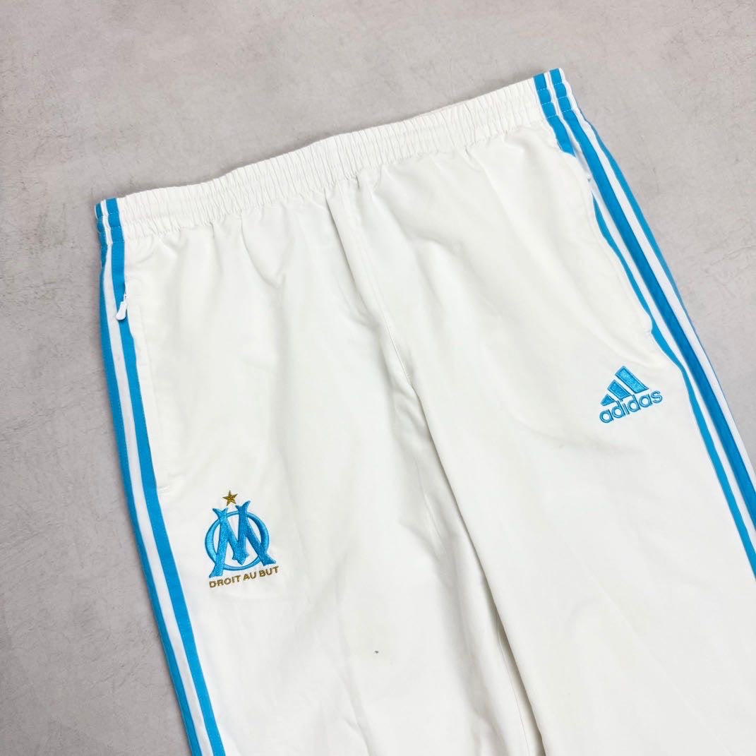 Adidas Marseille 2010 Tracksuit M
