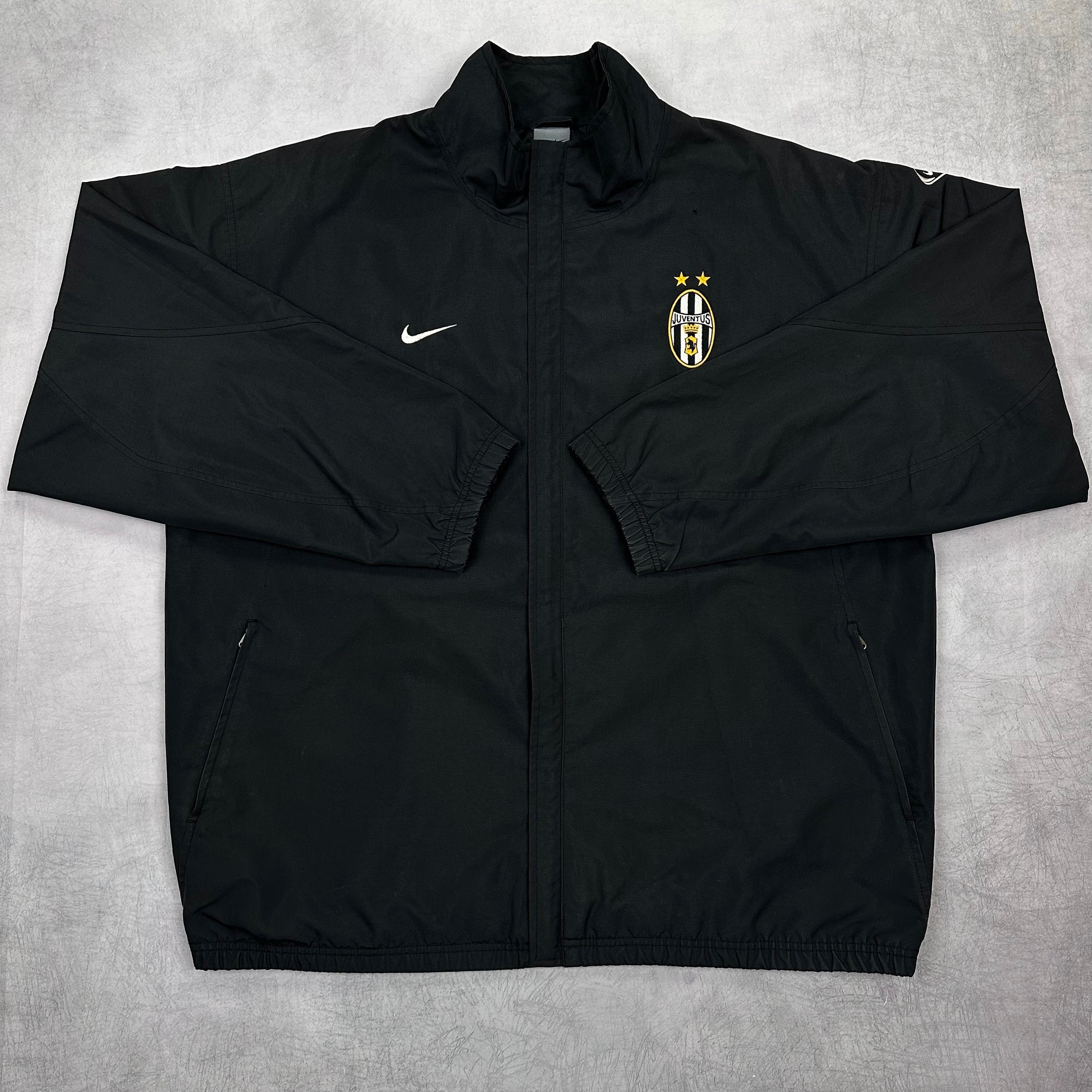 Nike Juventus Turin Tracksuit XL - 86.airsteals