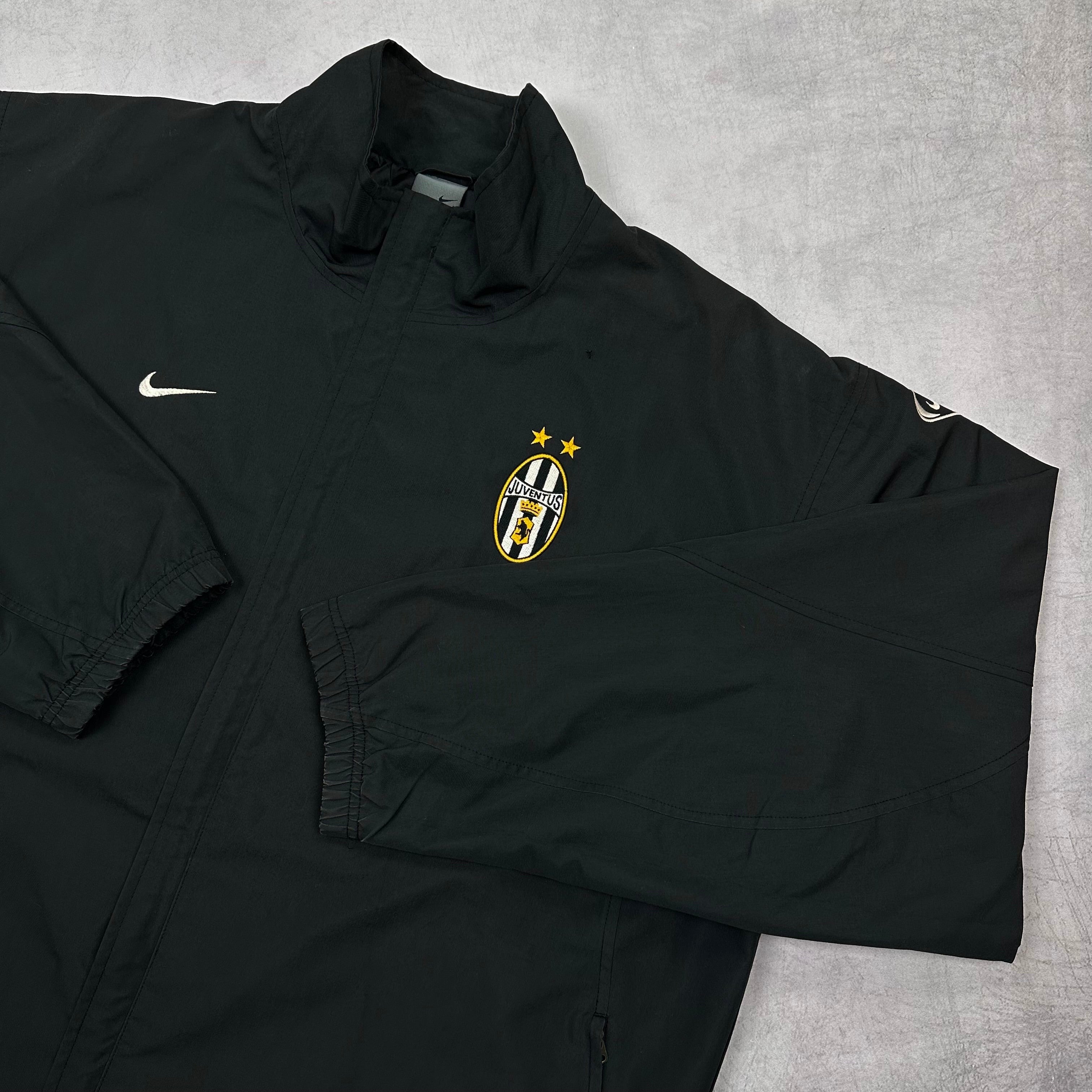 Nike Juventus Turin Tracksuit XL - 86.airsteals