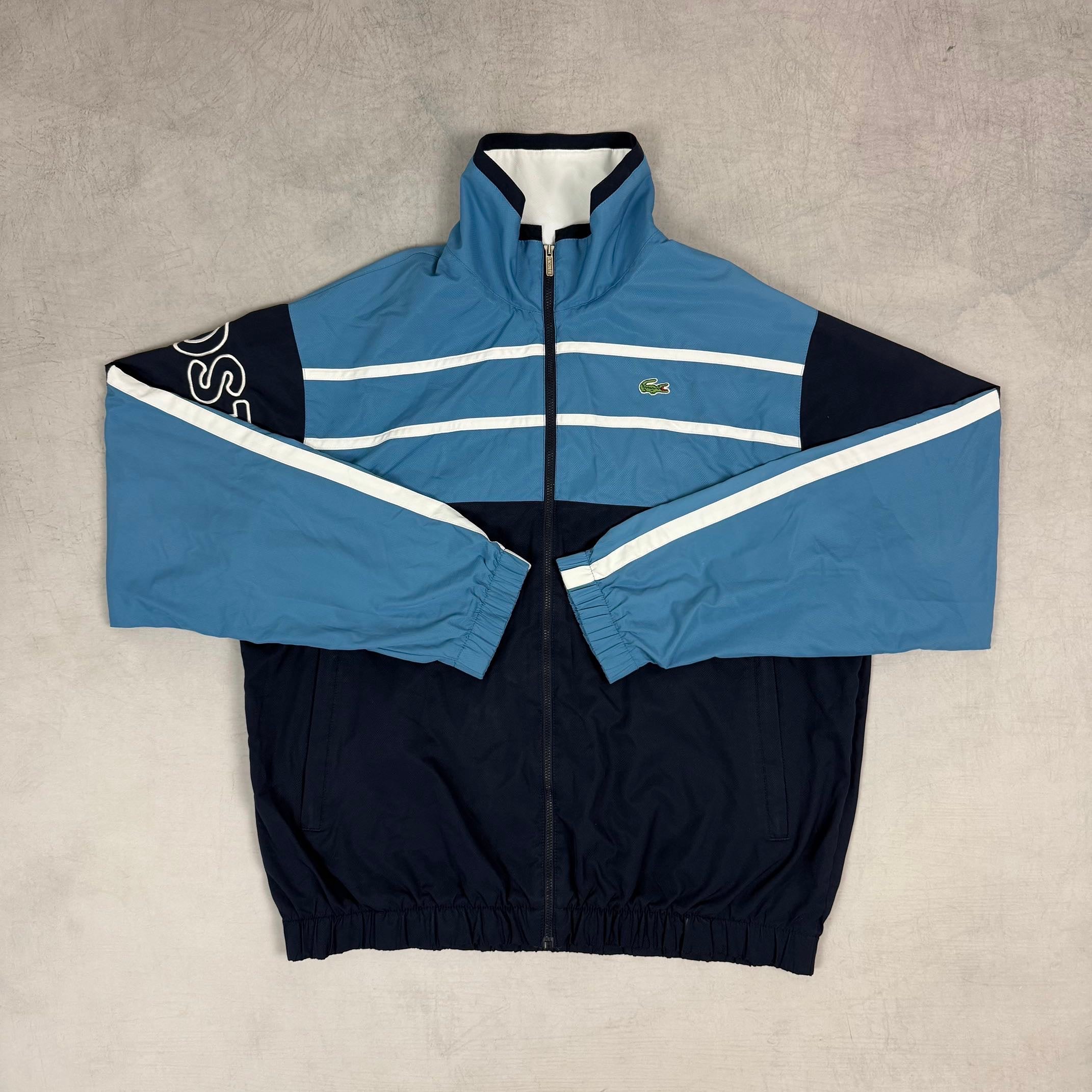 Lacoste Vintage 00's Tracksuit M