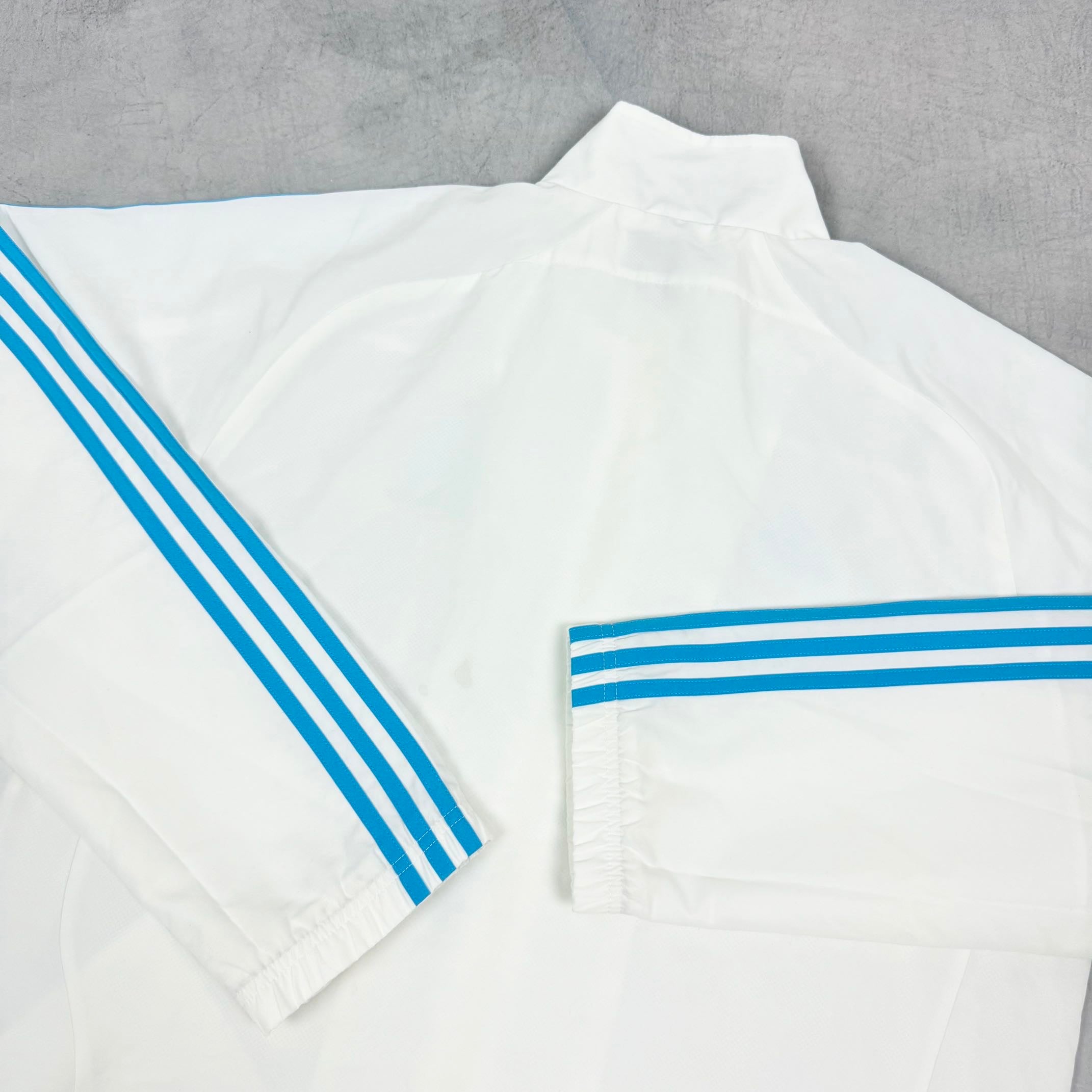 Adidas Marseille 2010 Tracksuit L