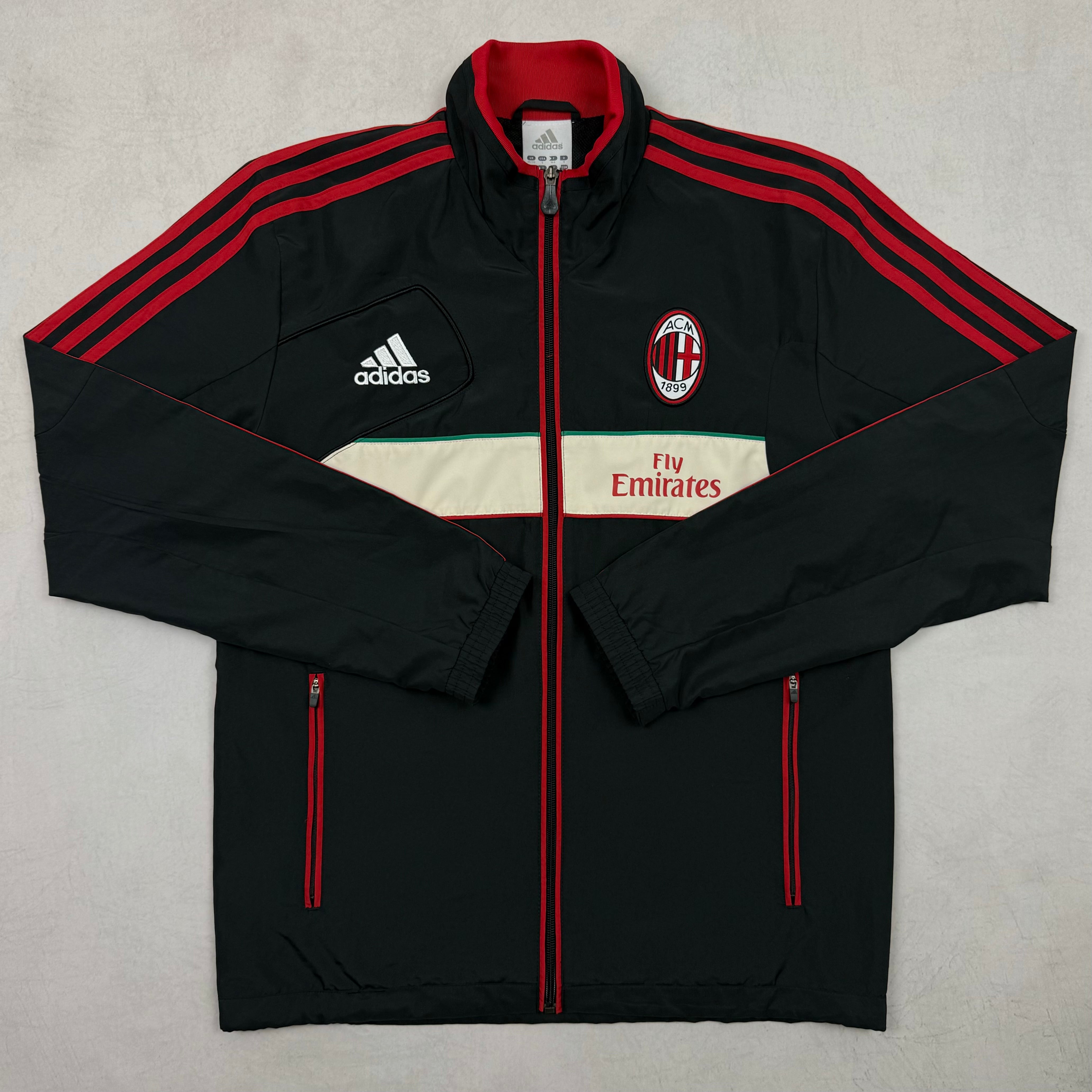 Adidas AC Milan Tracksuit S - 86.airsteals