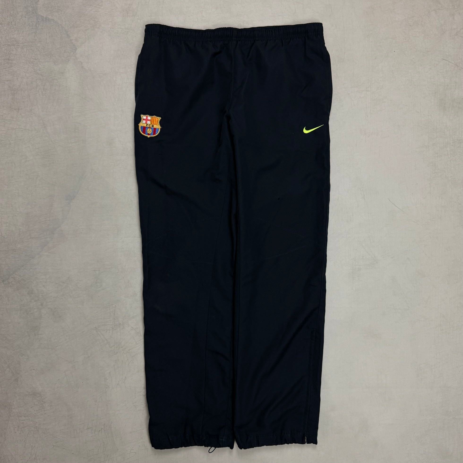 Nike Barcelona "Spellout" 2007 Tracksuit S
