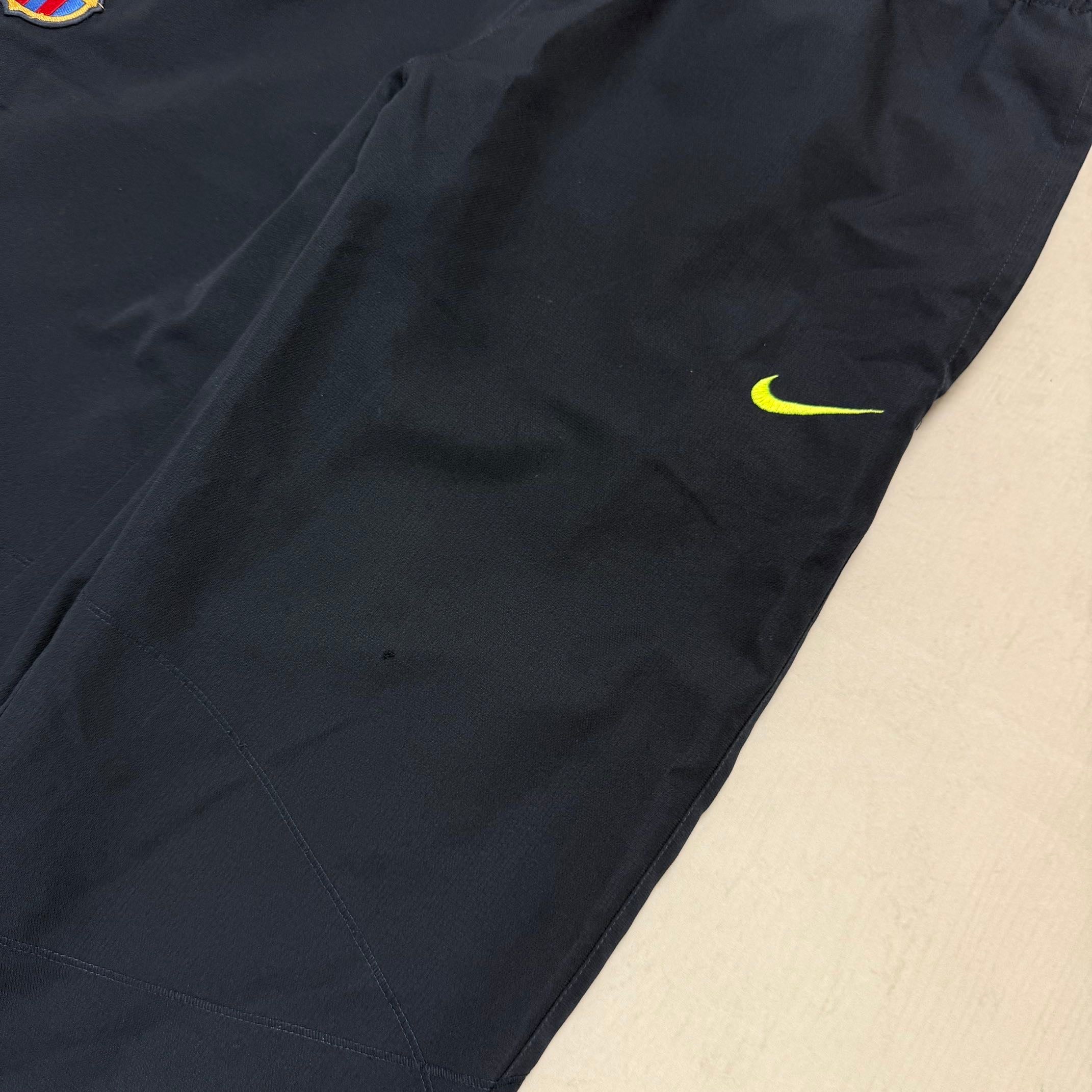 Nike Barcelona "Spellout" 2007 Tracksuit S