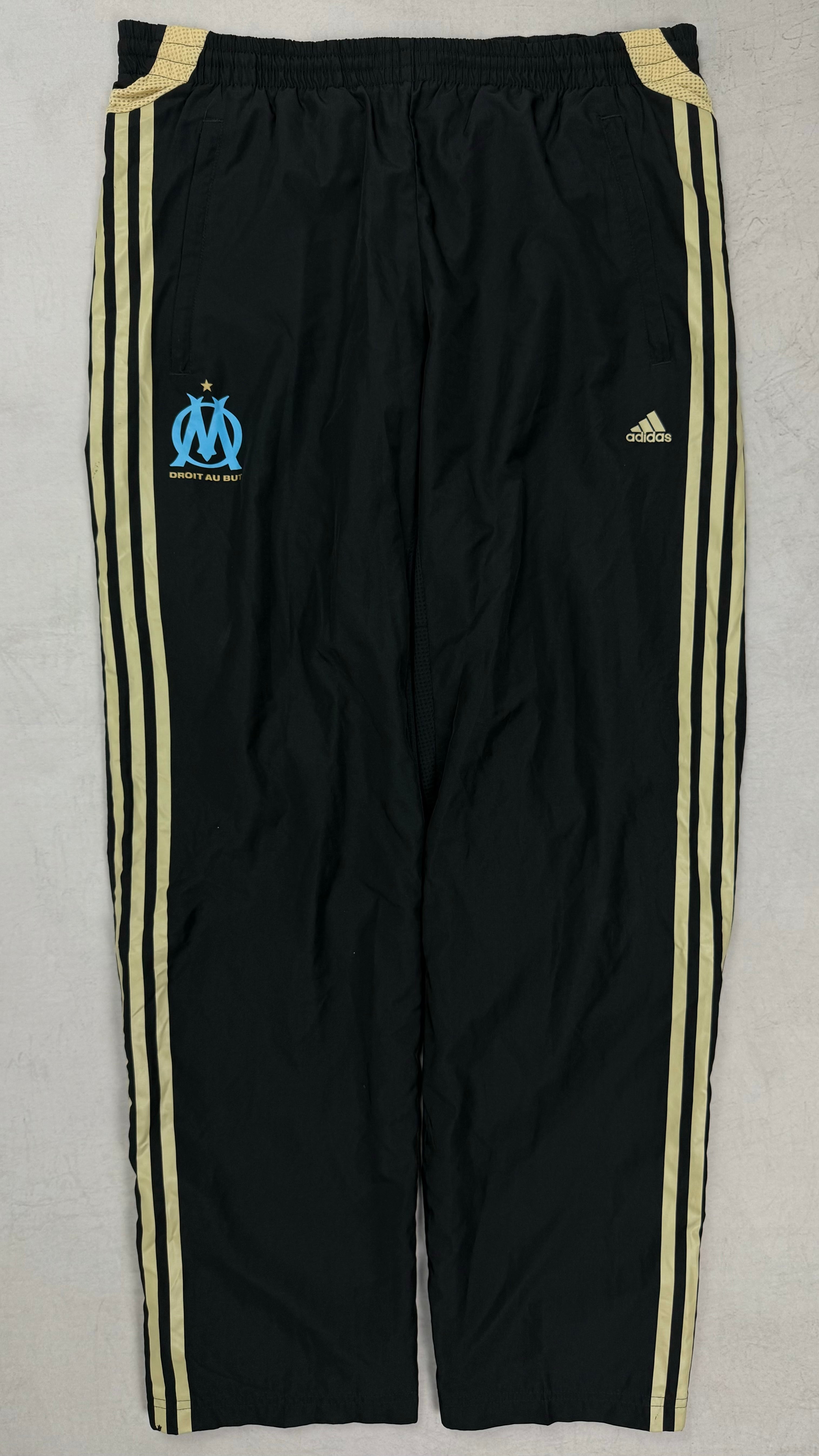 Adidas Olympique Marseille Tracksuit L - 86.airsteals