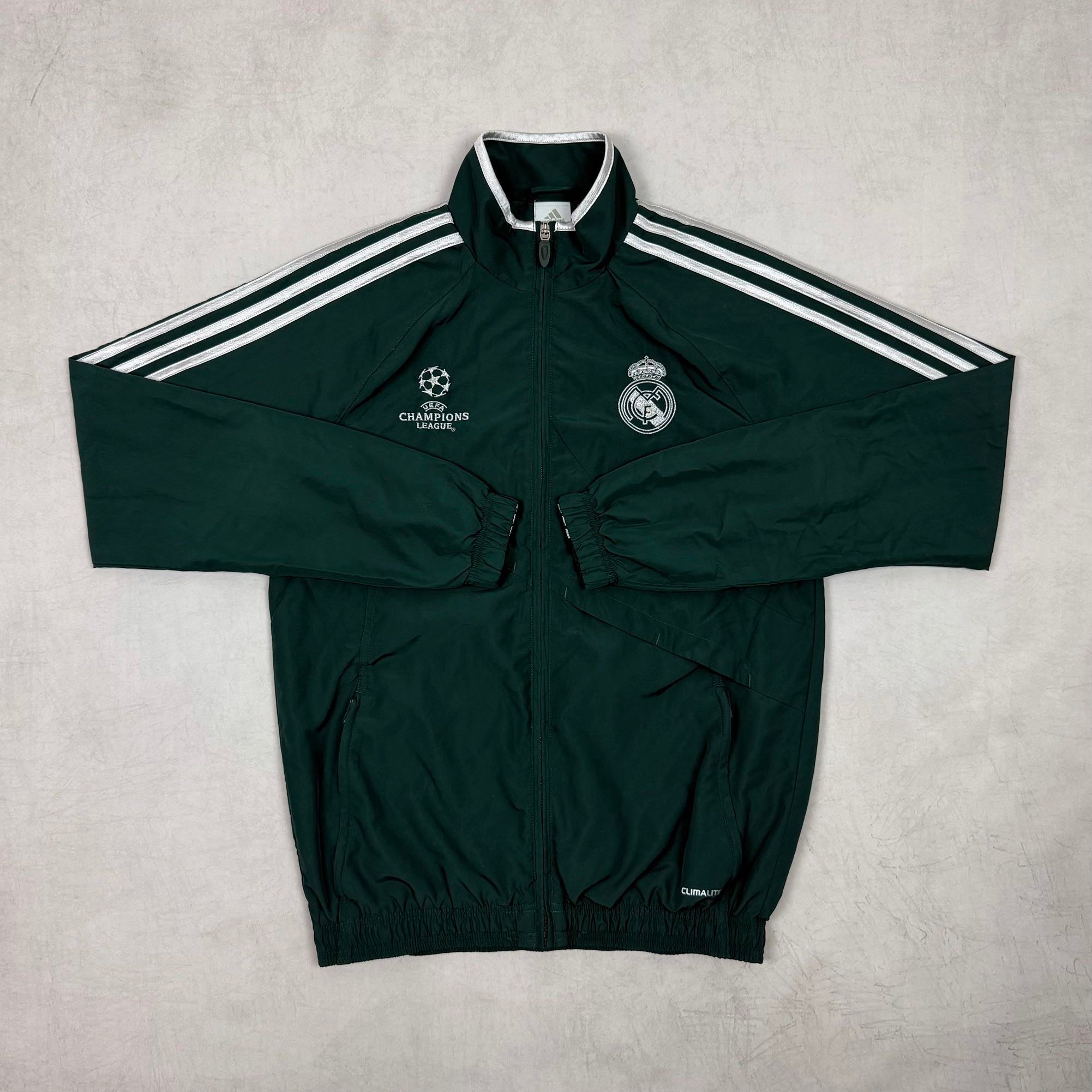 Adidas Real Madrid "Champions League" 2012 Tracksuit M