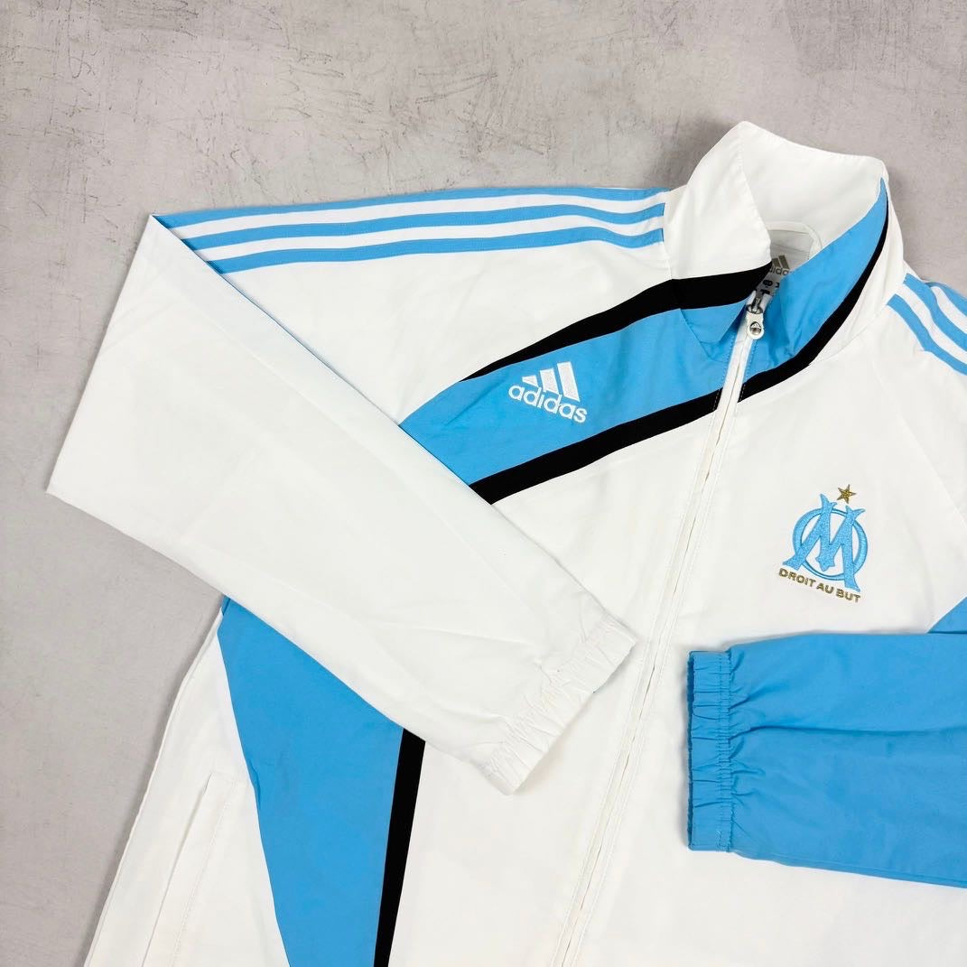 Adidas Marseille 2009 Tracksuit M