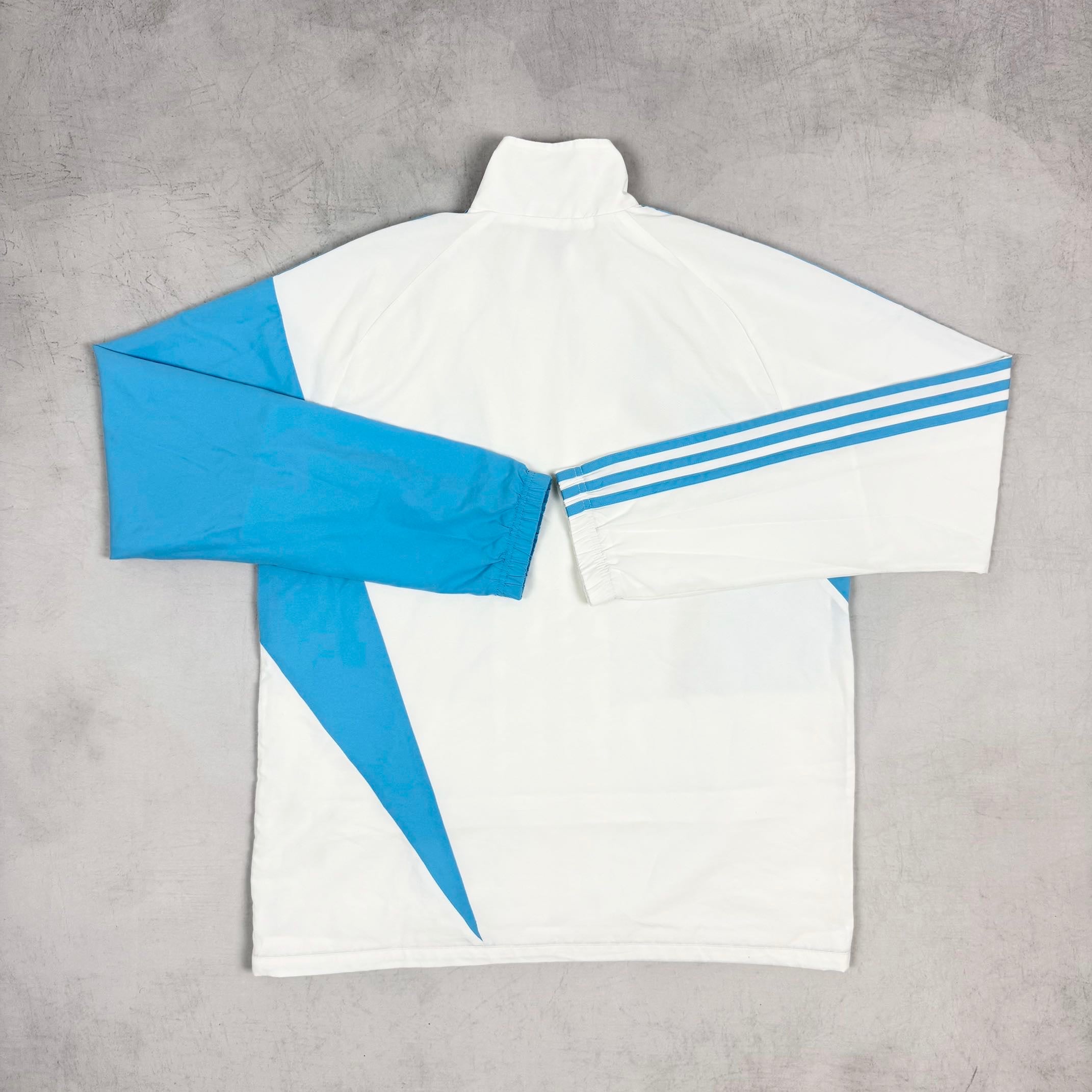 Adidas Marseille 2009 Tracksuit L