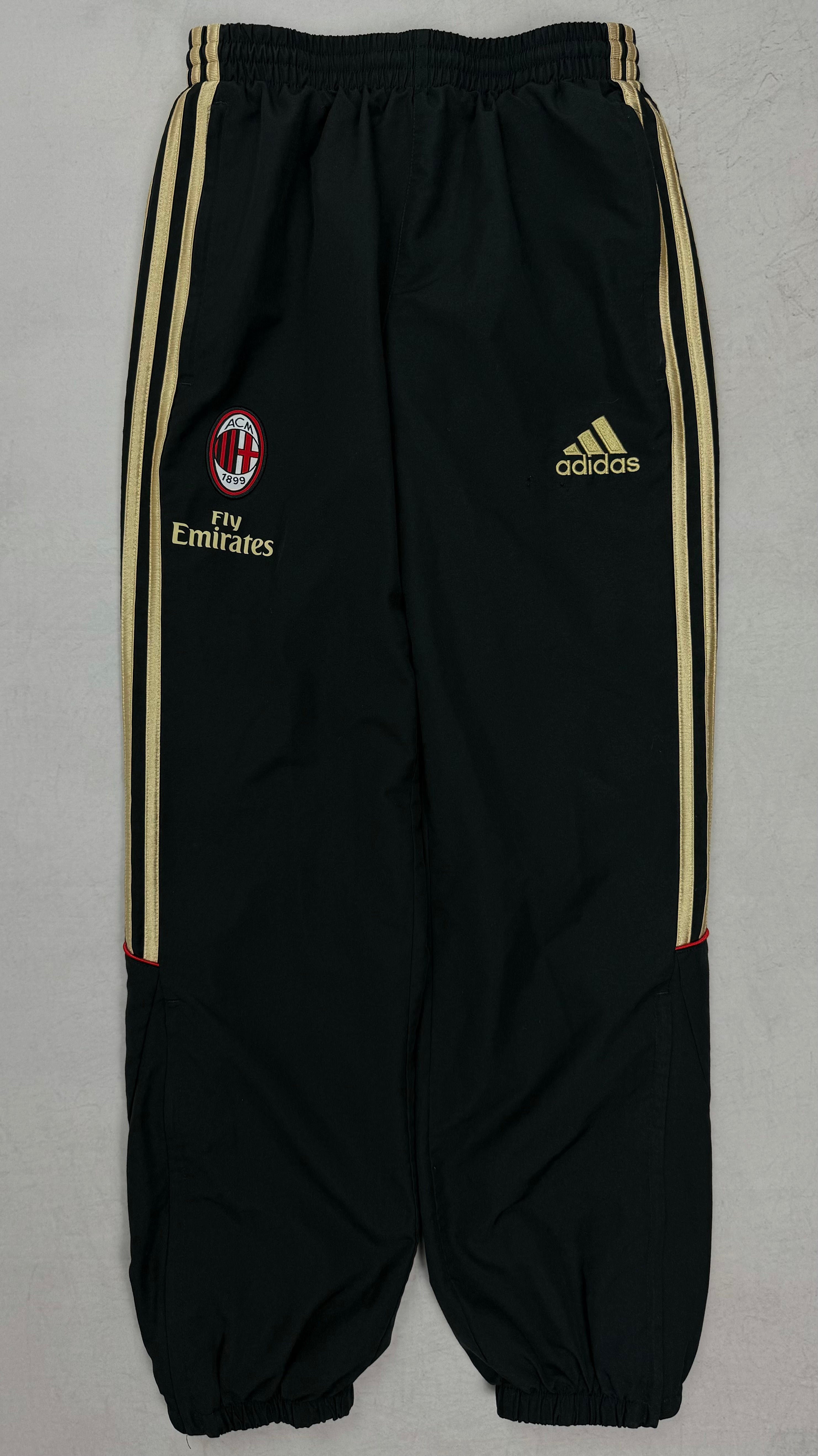 Adidas AC Milan Tracksuit XS - 86.airsteals