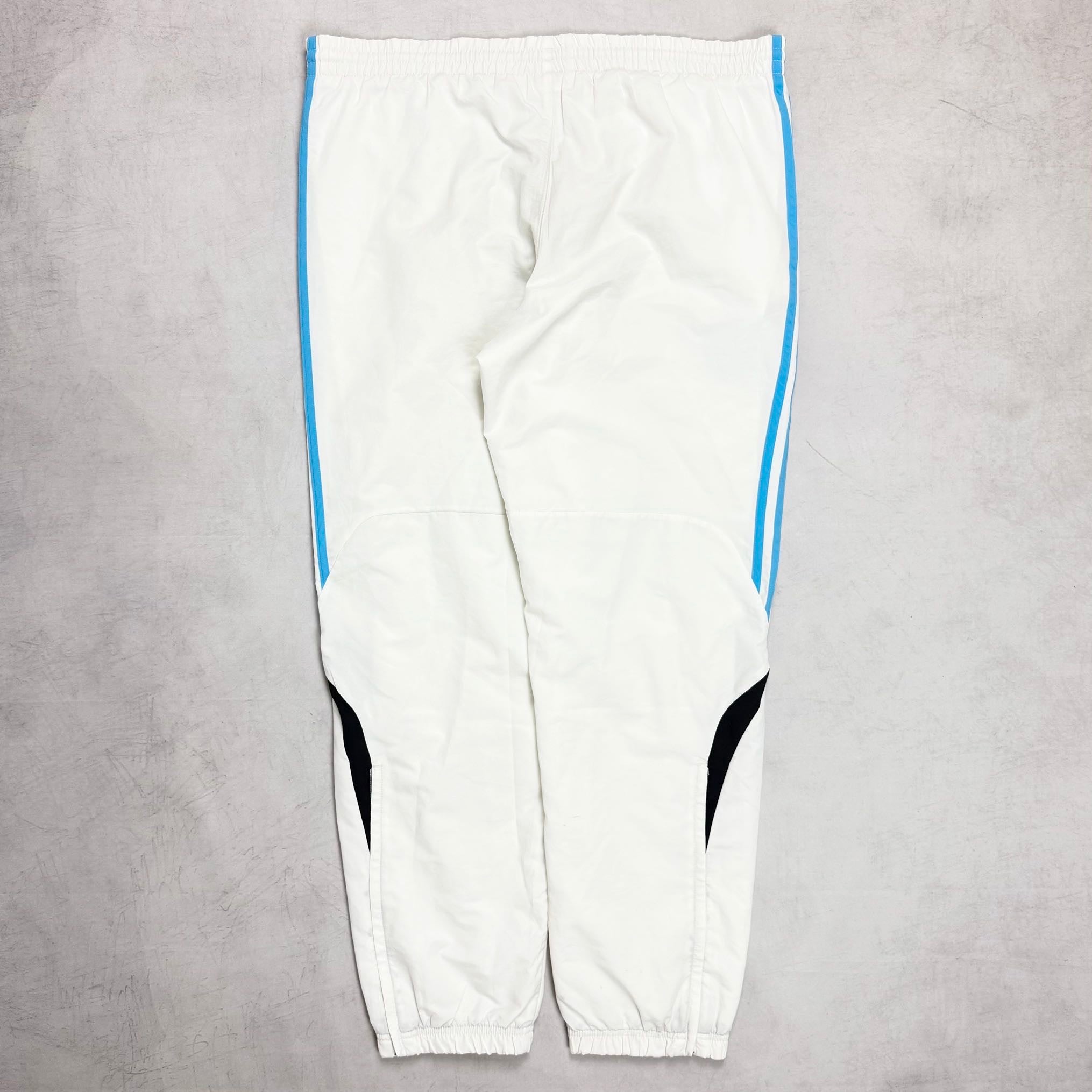 Adidas Marseille 2009 Tracksuit L