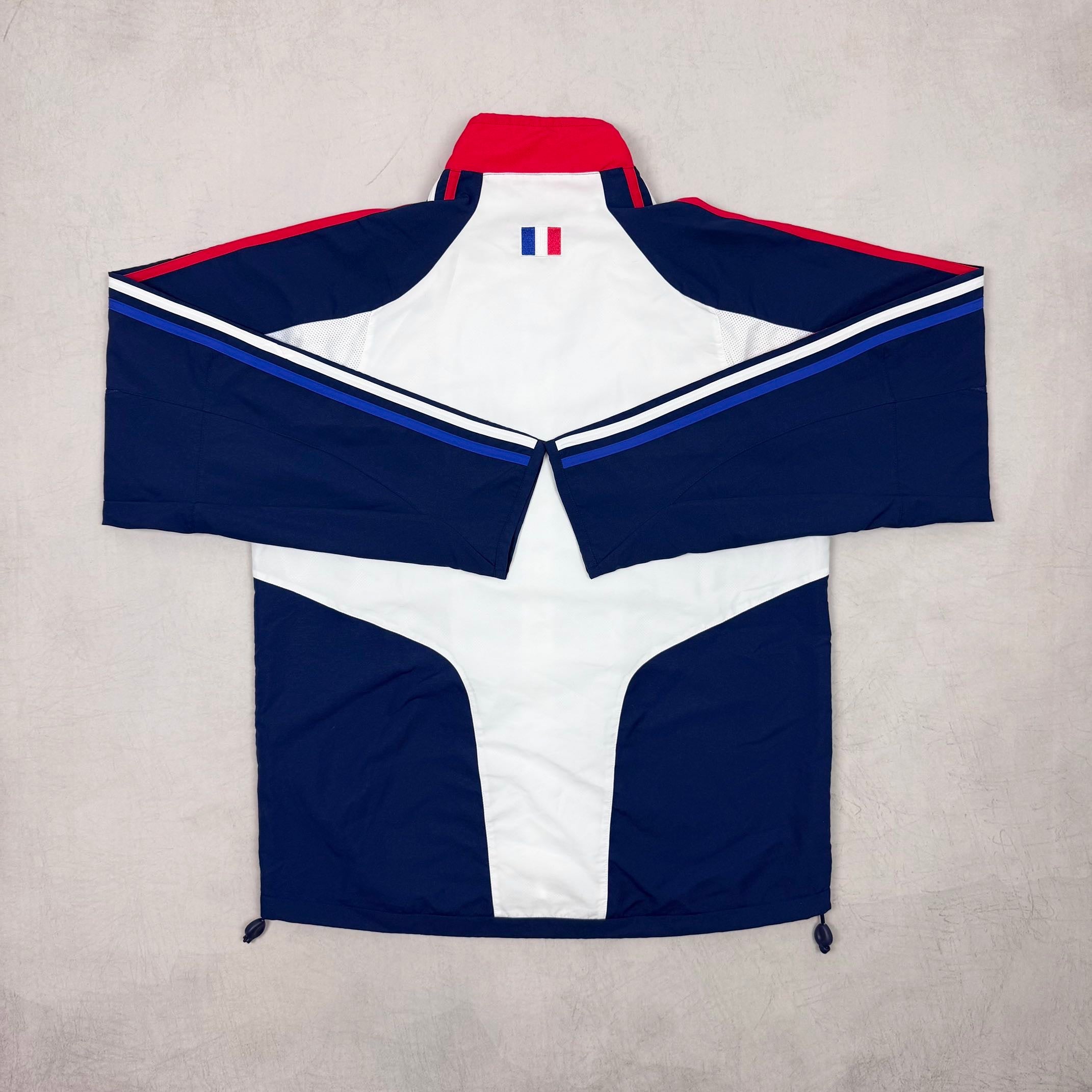 Adidas Frankreich 2003 Tracksuit L