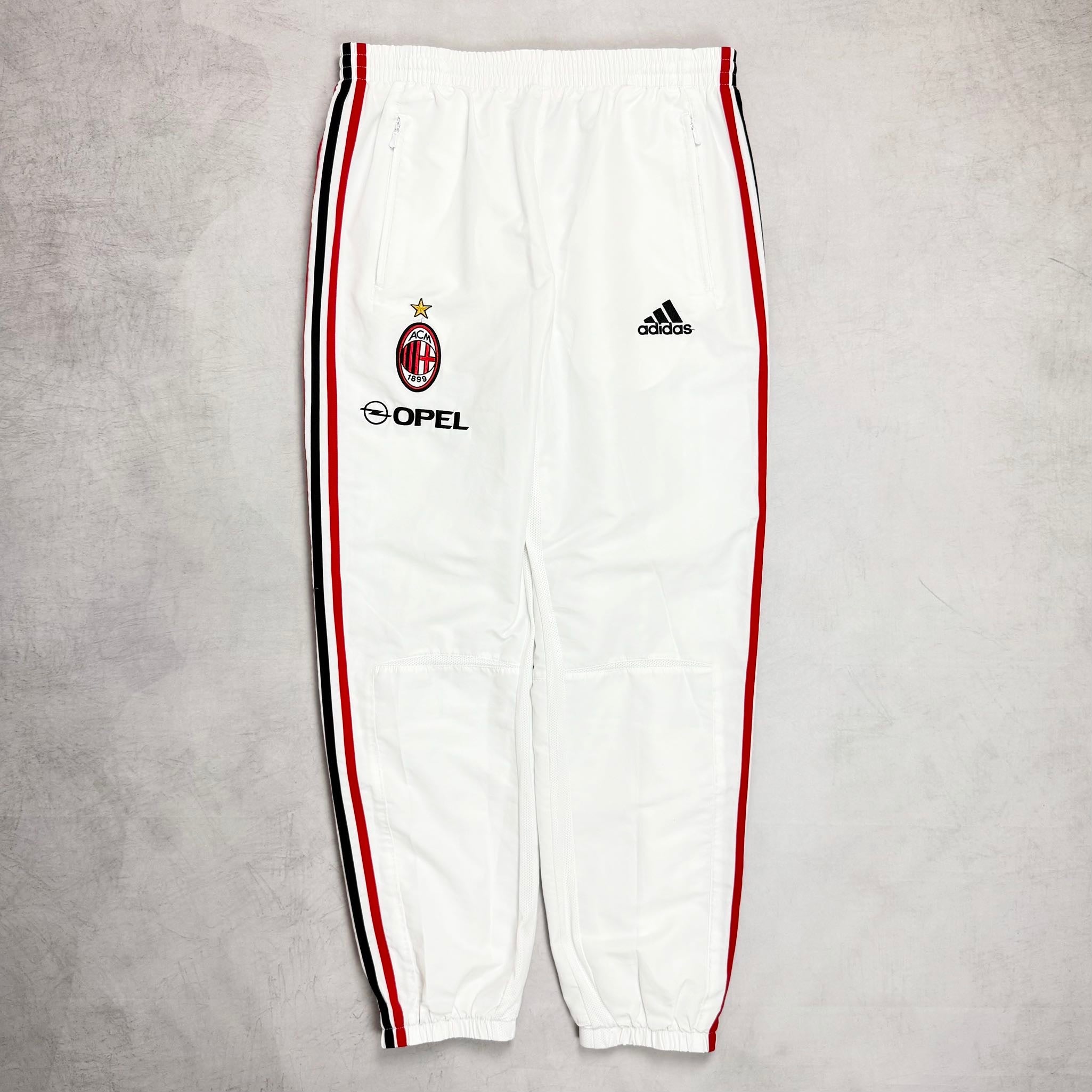Adidas AC Milan "Opel" 2003 Tracksuit L