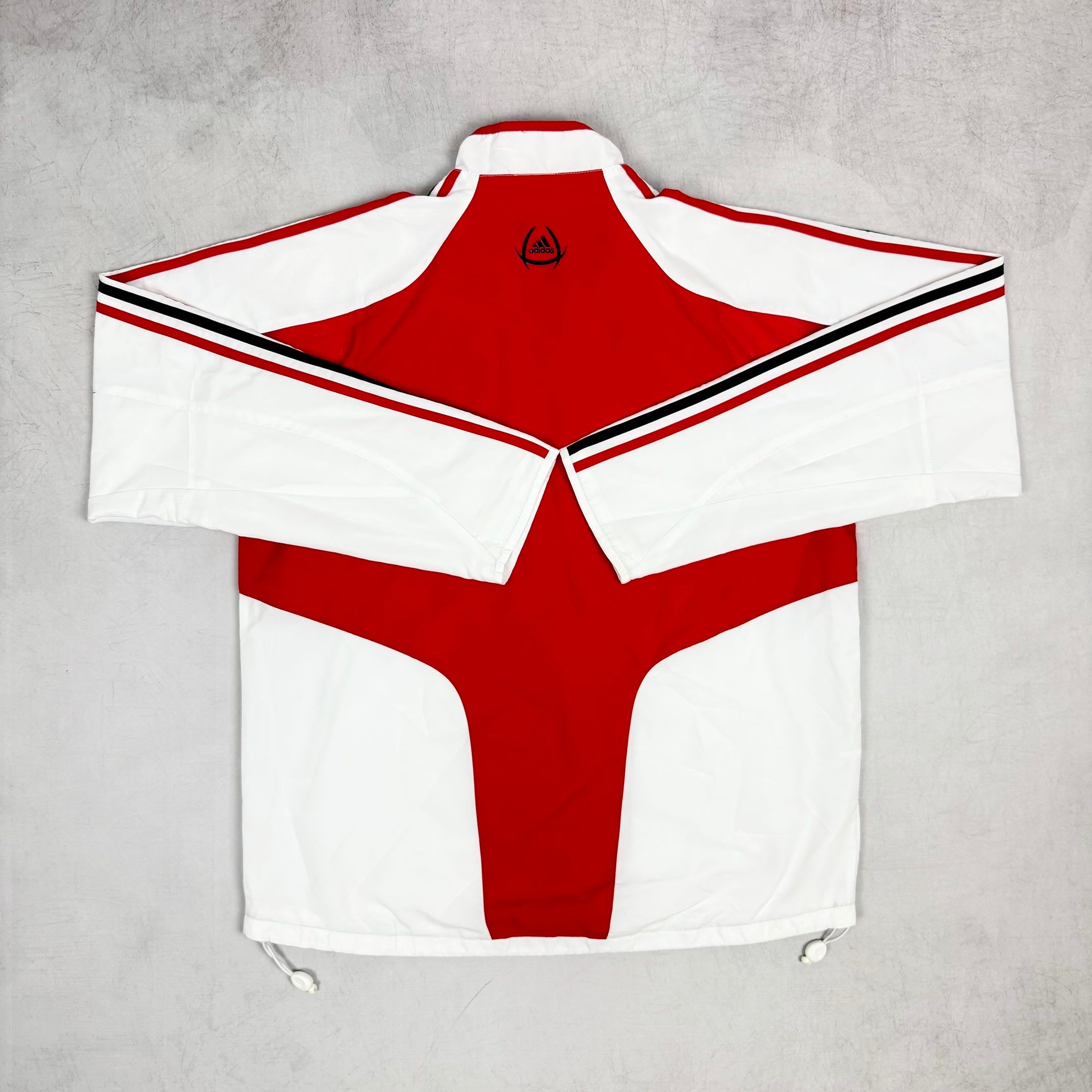 Adidas AC Milan "Opel" 2003 Tracksuit L