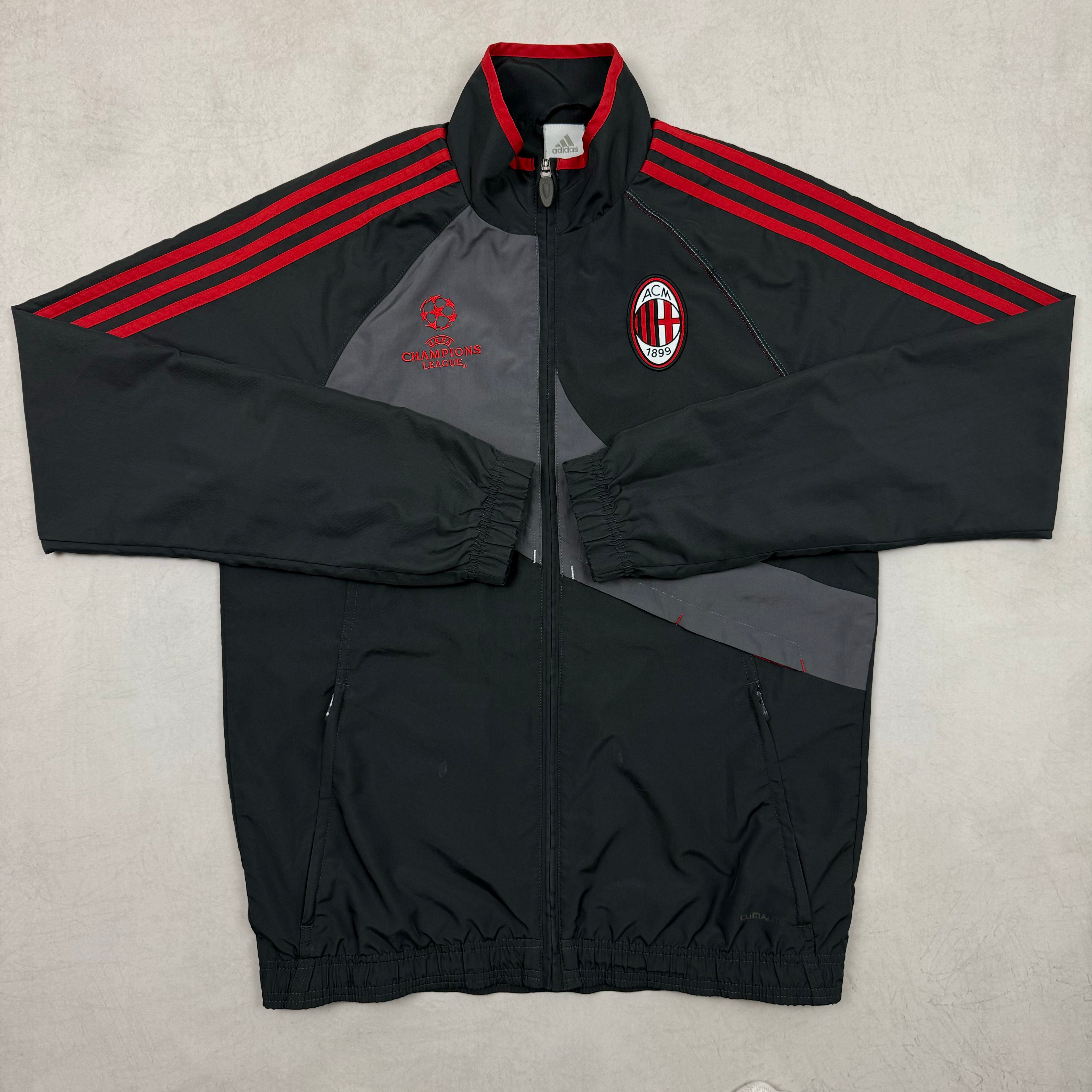 Adidas AC Milan Champions League Tracksuit S - 86.airsteals